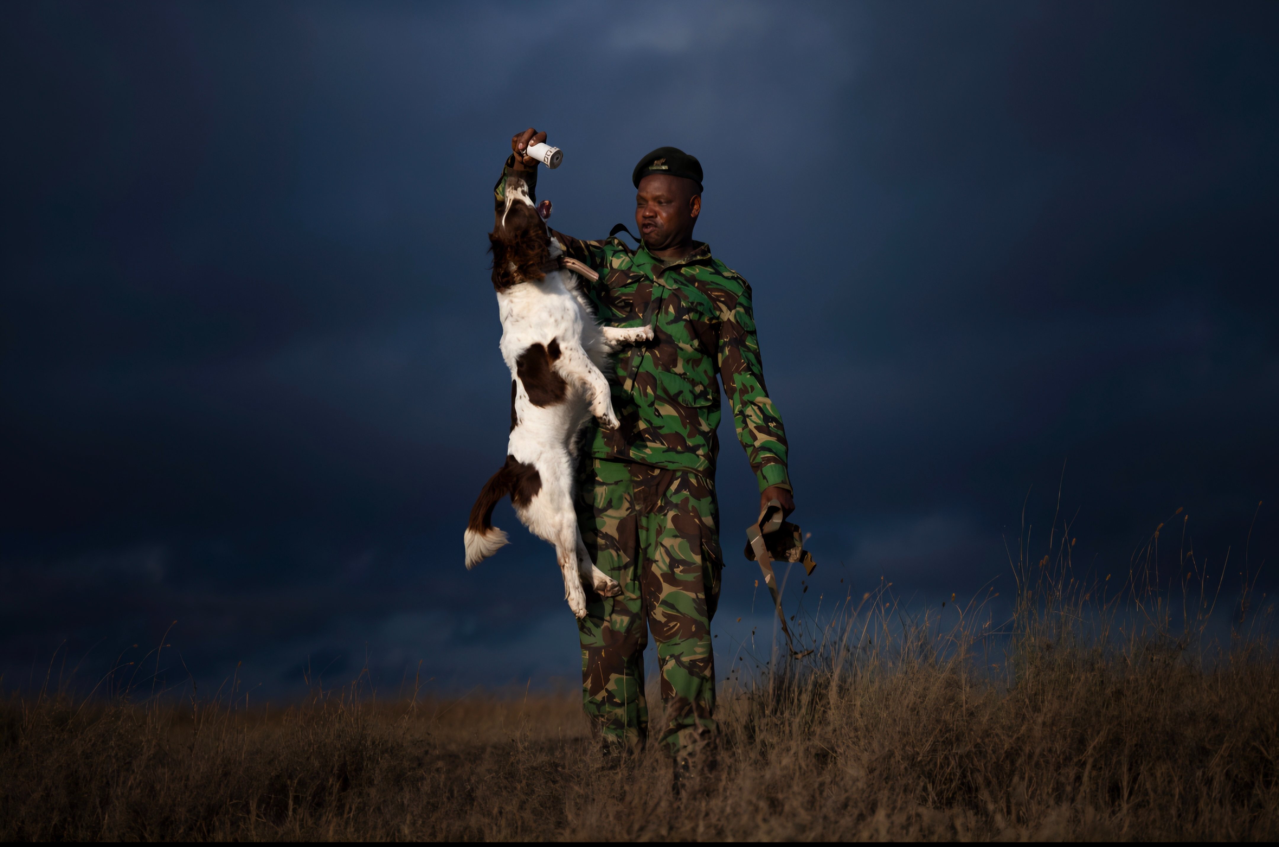 Aggiornamento dal campo Ol Pejeta Conservancy campaign photo, 2 of 6