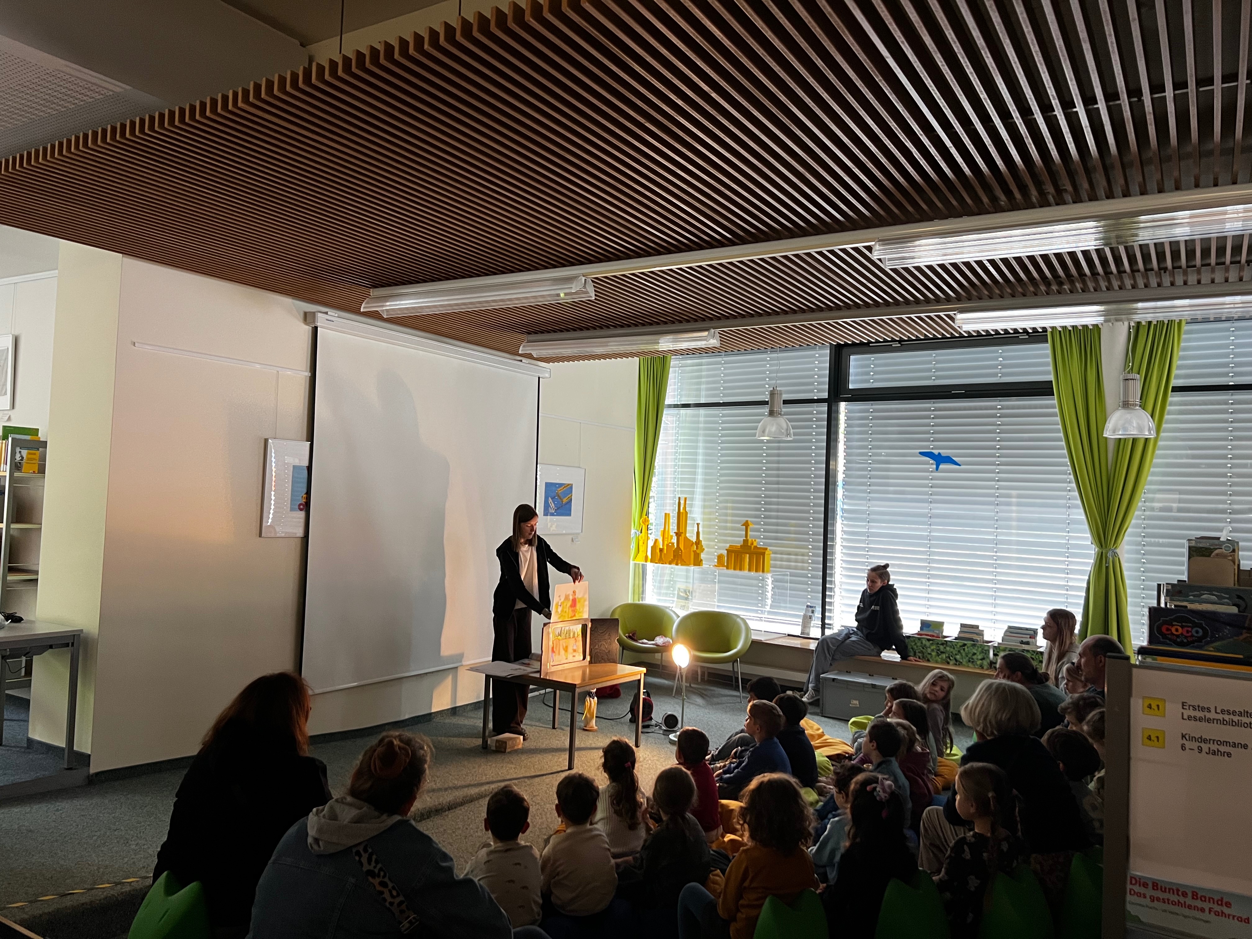 Kampagnen-Foto für Unterstütze den Druck unseres dritten Kinderbuchs, 7 von 8