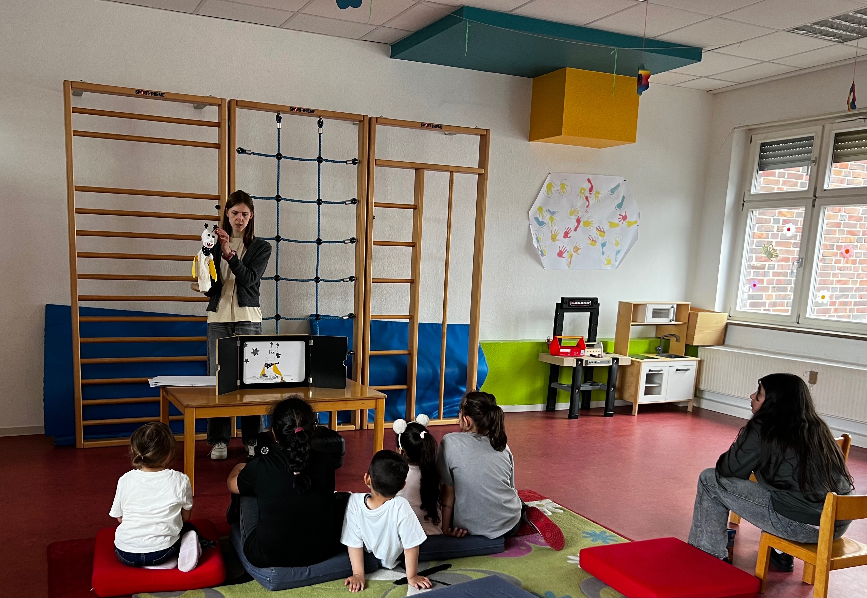 Kampagnen-Foto für Unterstütze den Druck unseres dritten Kinderbuchs, 4 von 8
