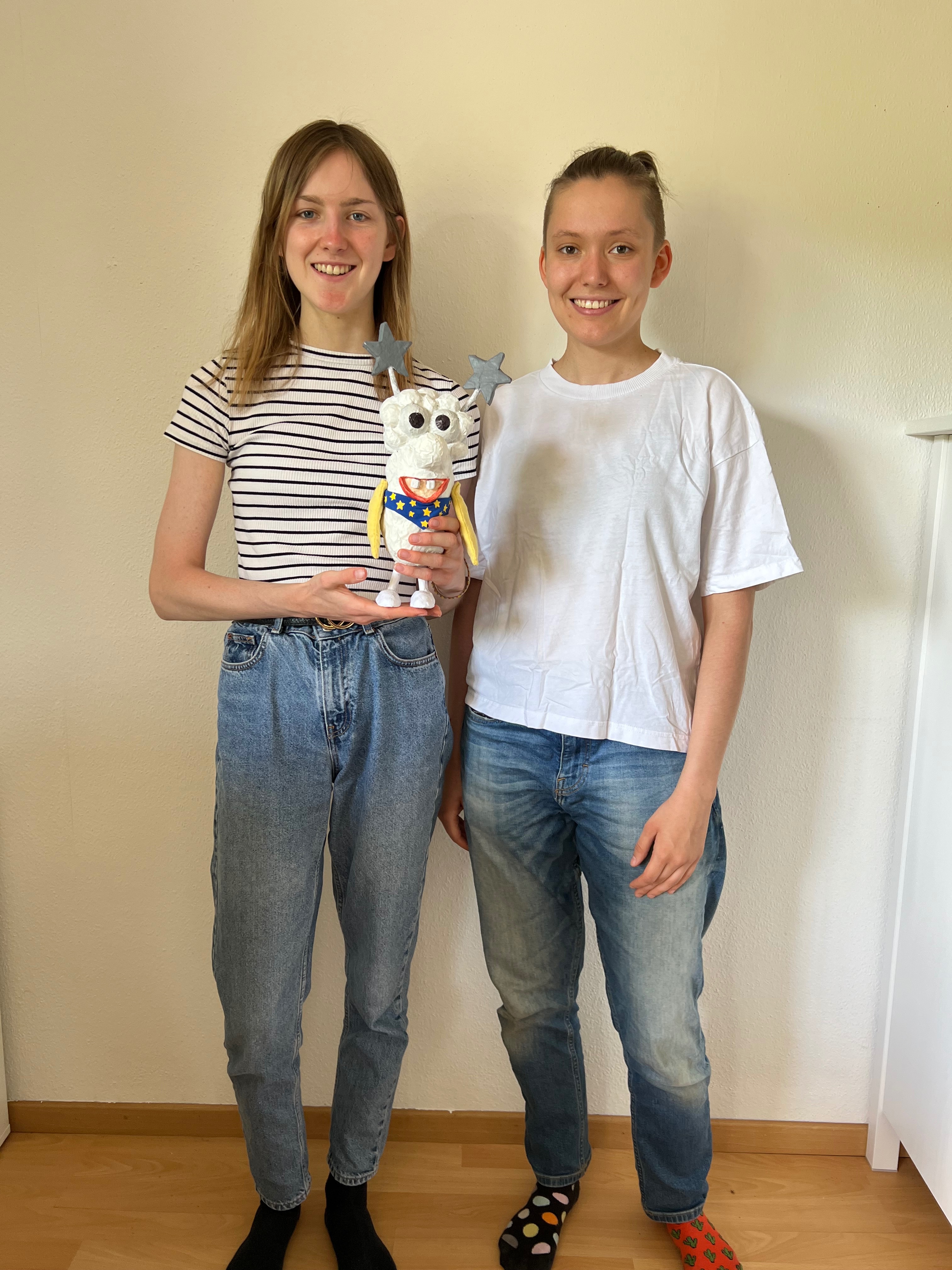 Kampagnen-Foto für Unterstütze den Druck unseres dritten Kinderbuchs, 6 von 8