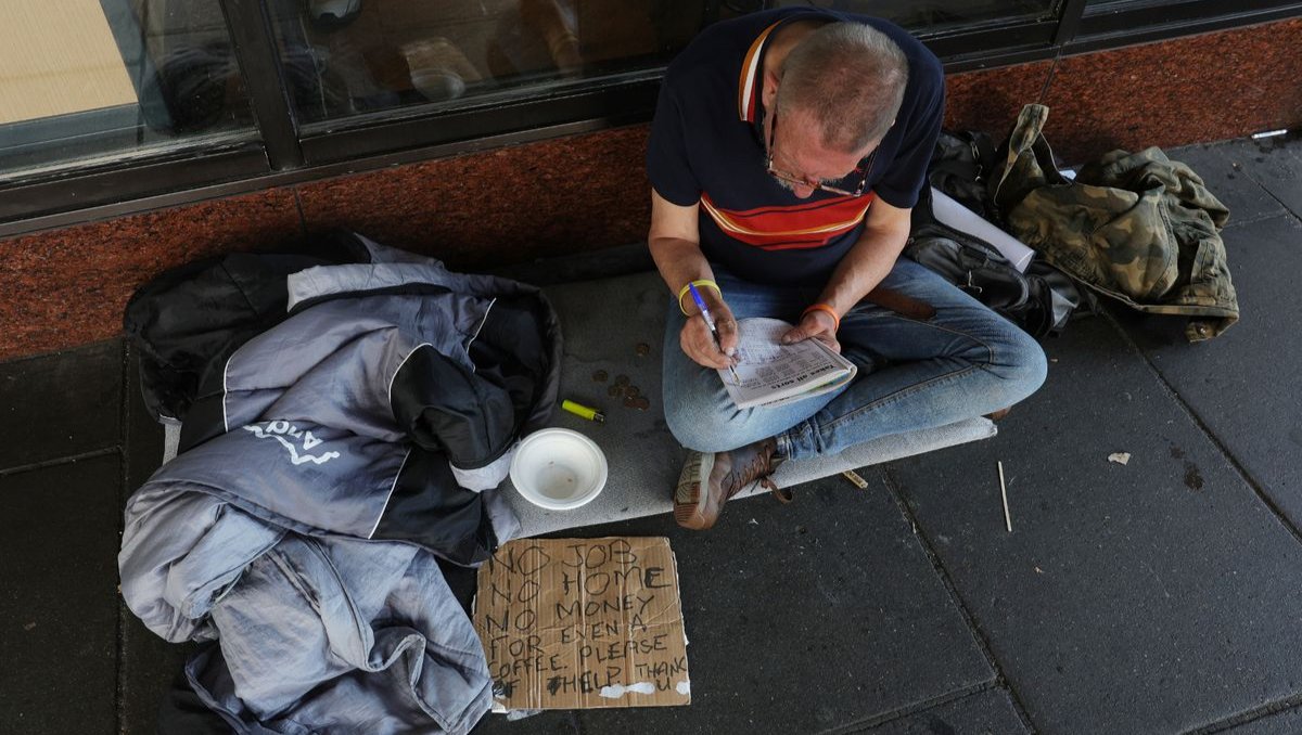 Help the Homeless in Our Community photo