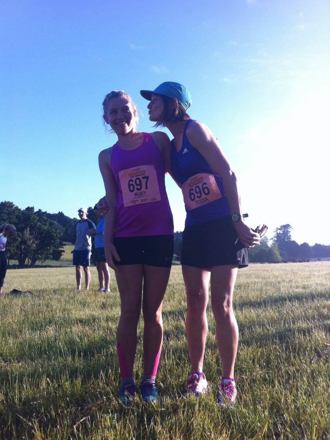 350 km for Mum & Melanoma campaign photo, 2 of 9