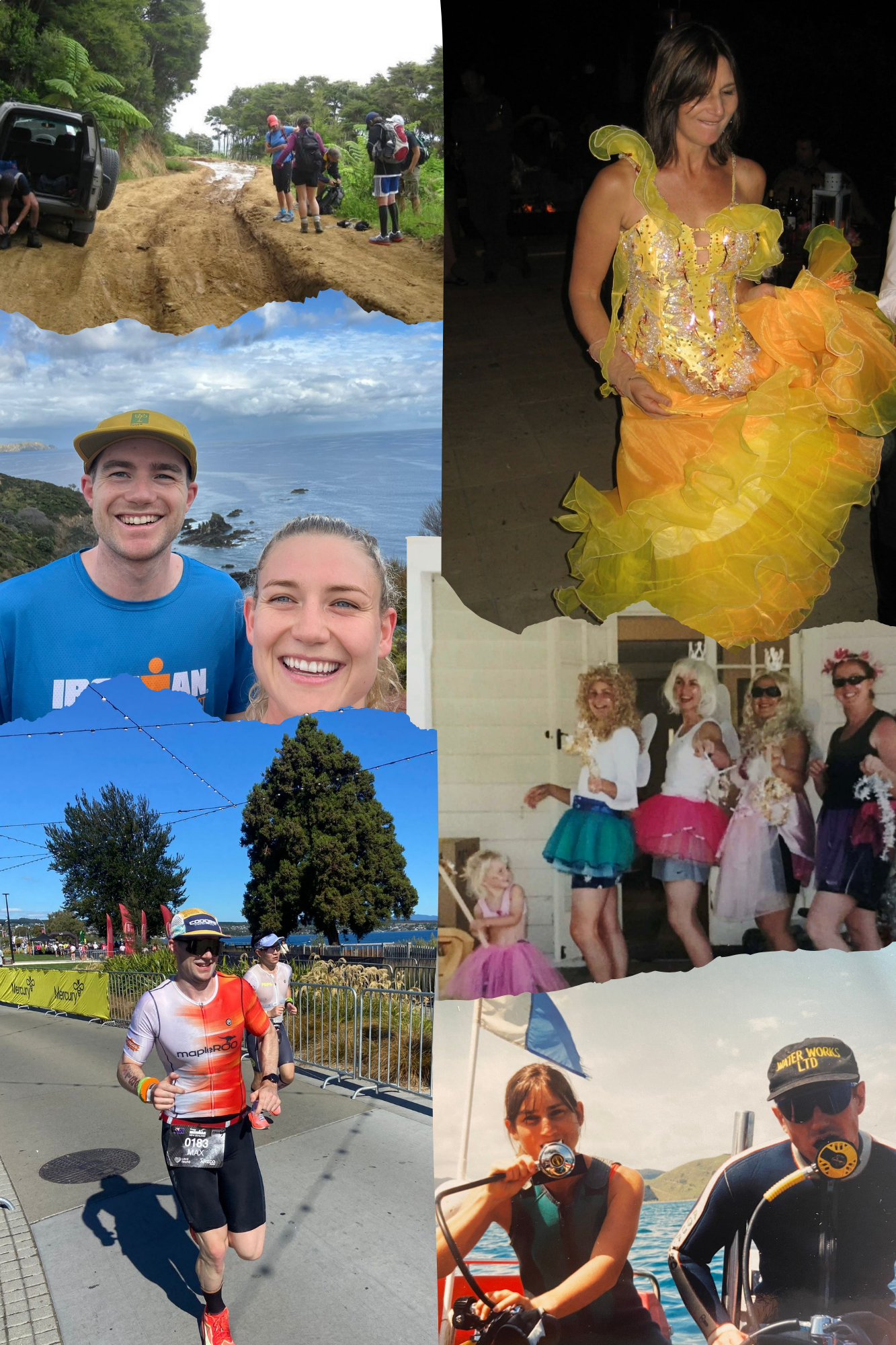 350 km for Mum & Melanoma campaign photo, 5 of 9