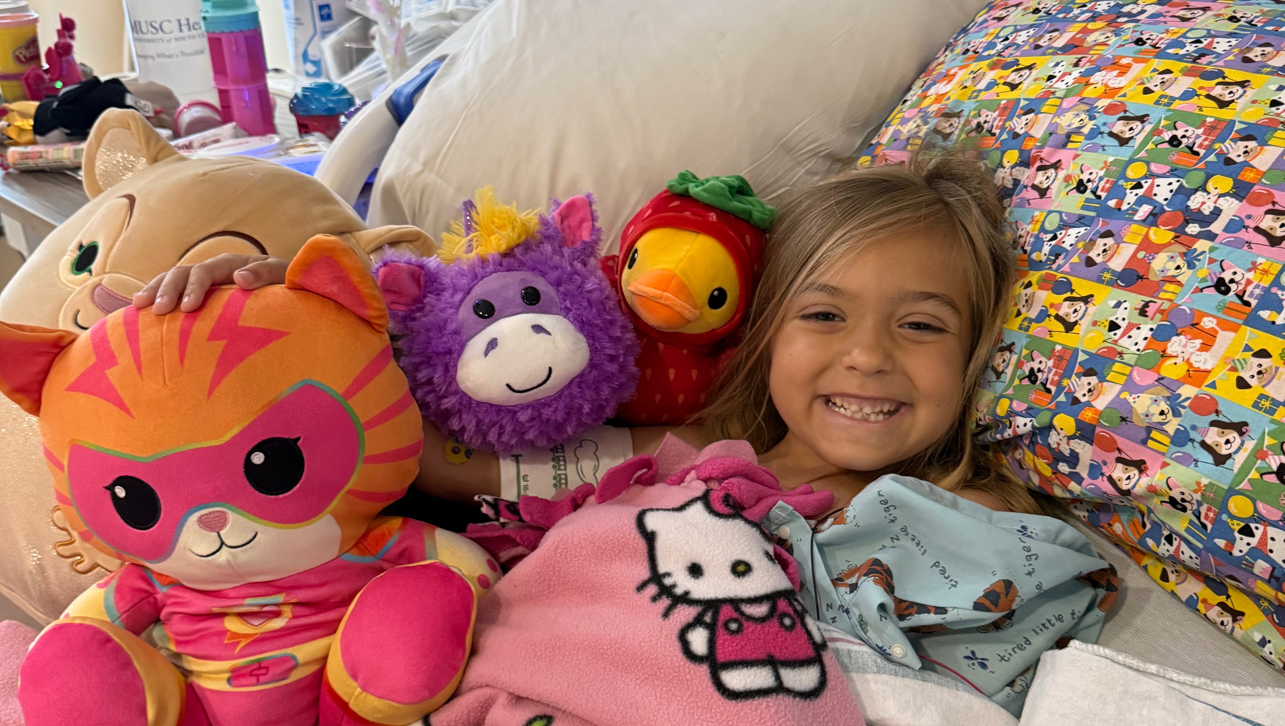 Fundraiser by Nicholas Bee : Support Addi’s Healing Journey After Accident