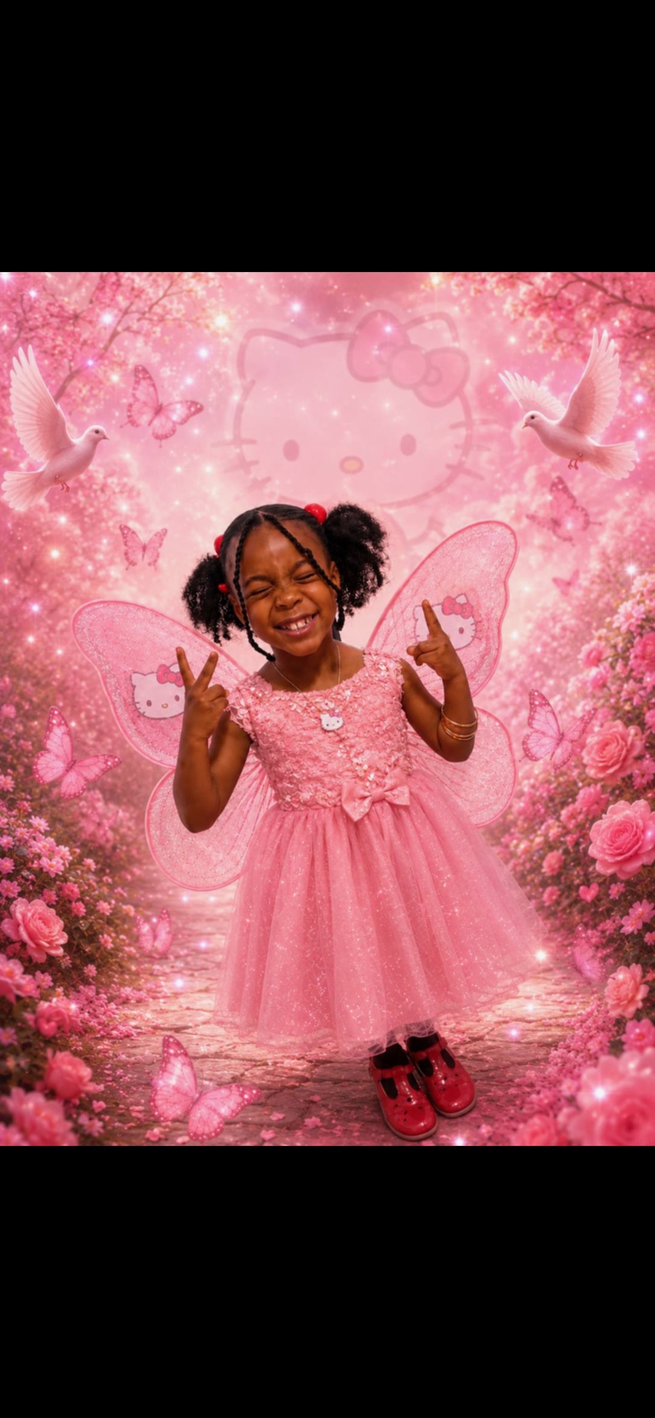 Celebrating Miyah’s Spirit and Generosity campaign photo, 7 of 8