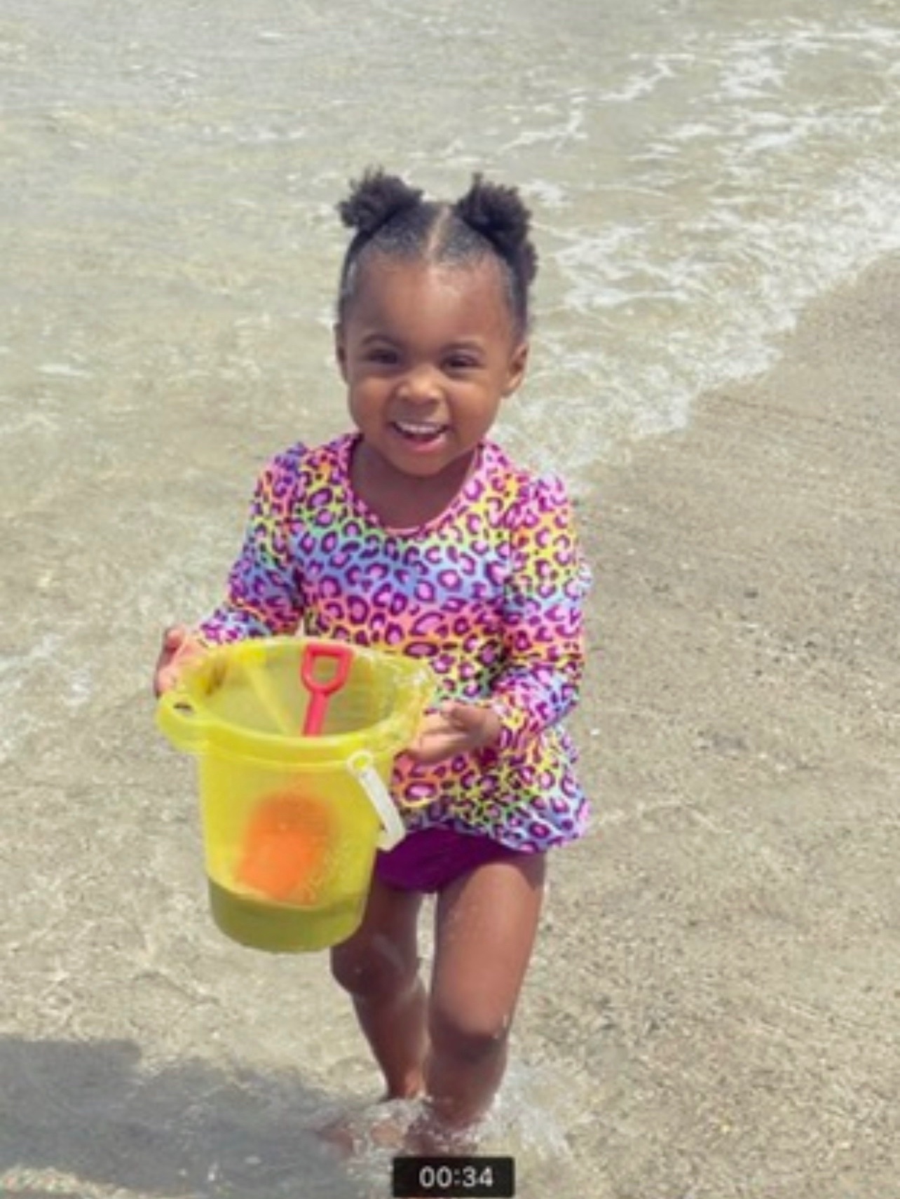 Celebrating Miyah’s Spirit and Generosity campaign photo, 2 of 8