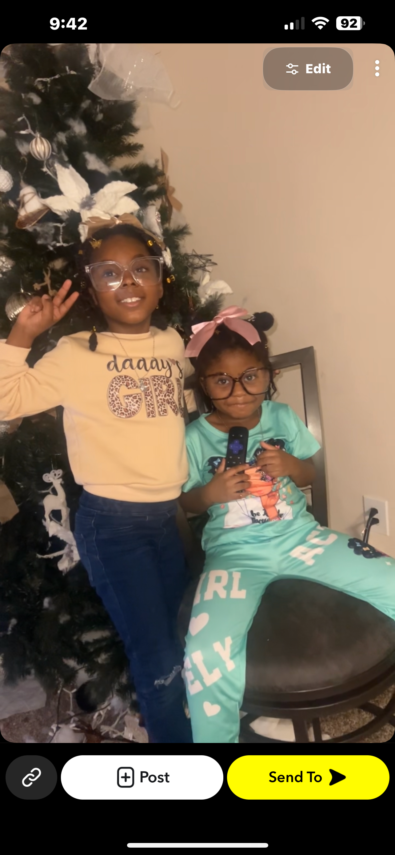 Celebrating Miyah’s Spirit and Generosity campaign photo, 6 of 8