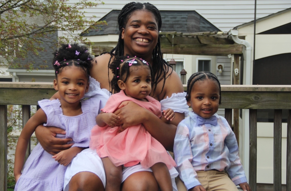 Help a Mother Keep Her Family Safe and Together campaign photo, 5 of 6