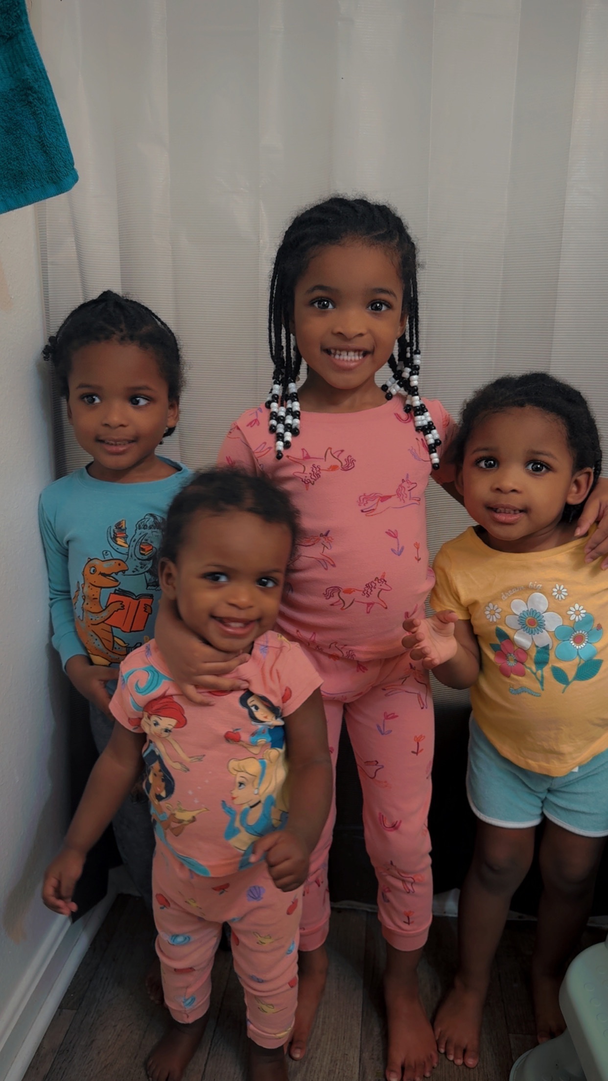 Help a Mother Keep Her Family Safe and Together campaign photo, 2 of 6