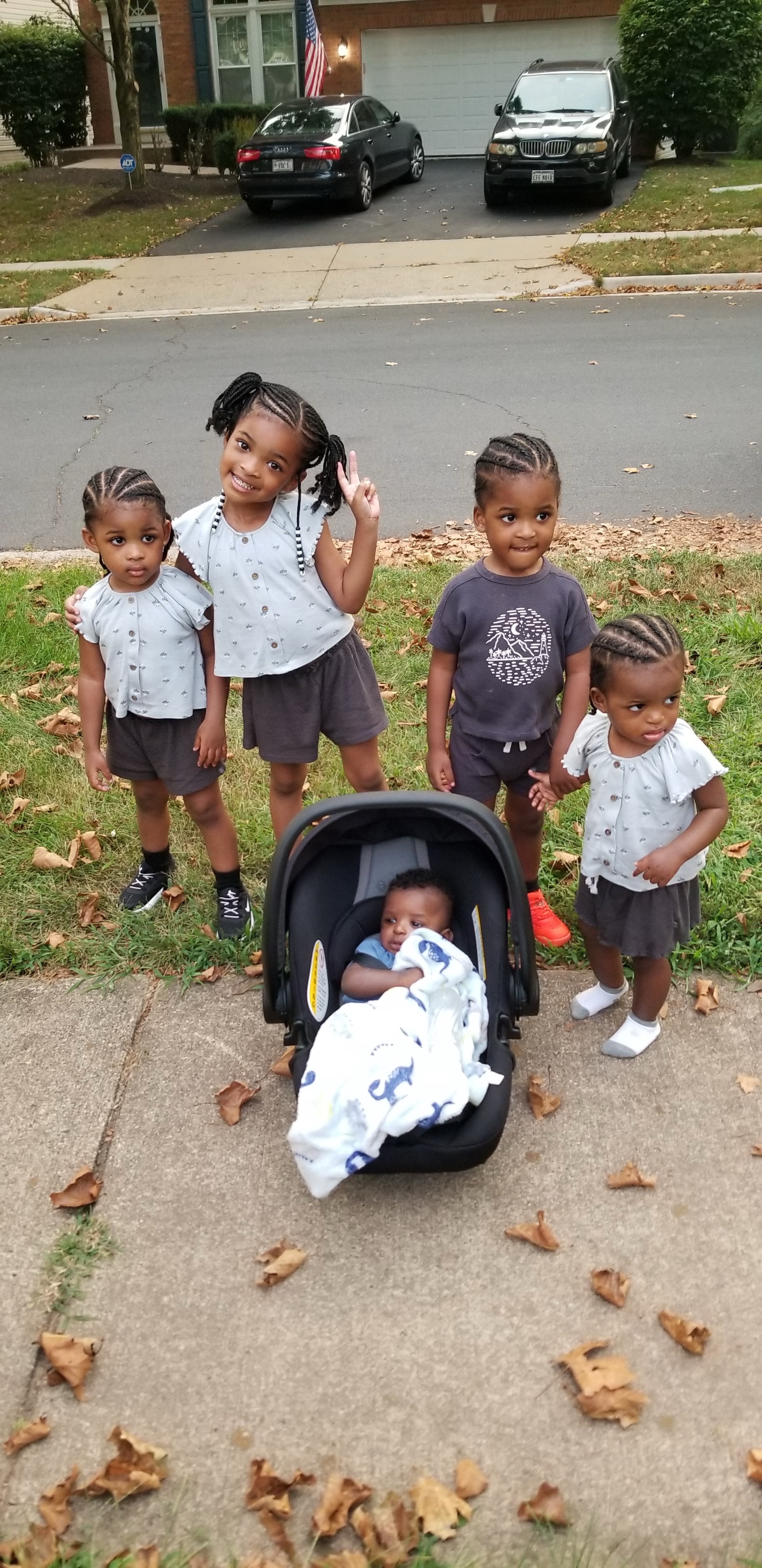 Help a Mother Keep Her Family Safe and Together campaign photo, 4 of 6
