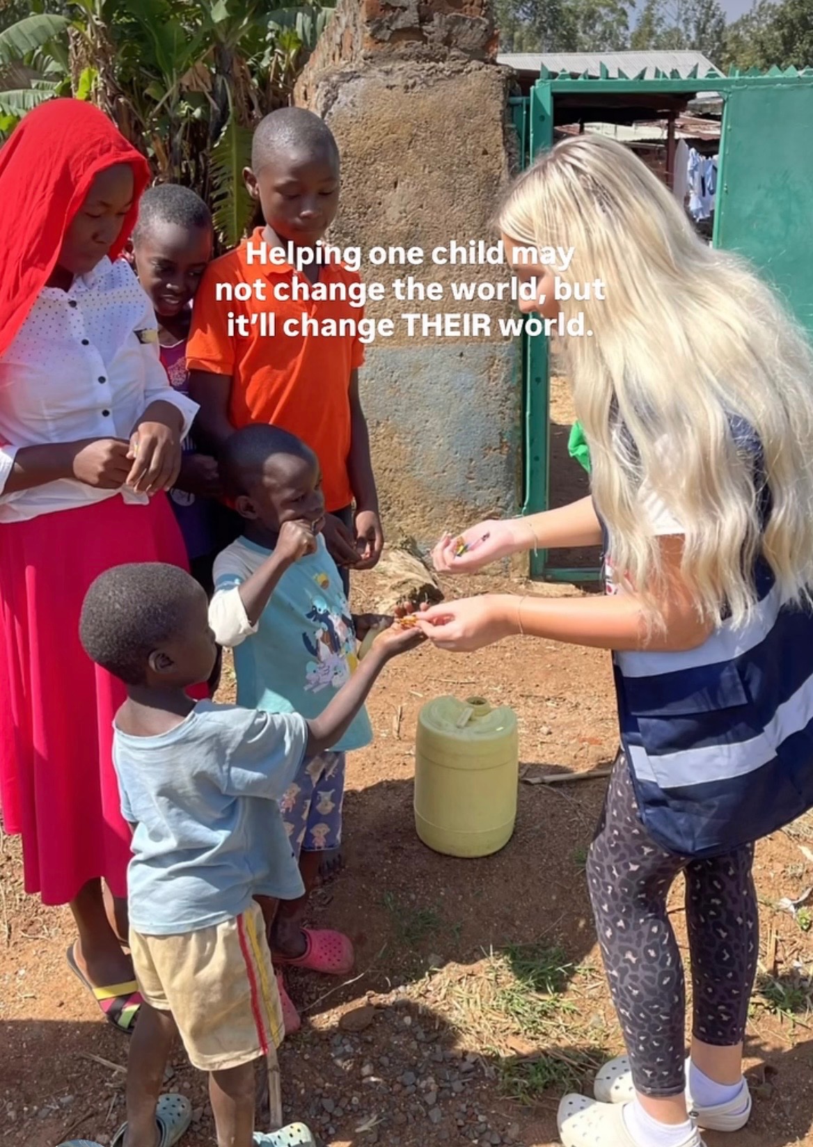 Volunteering in Gqeberha in South Africa campaign photo, 2 of 5