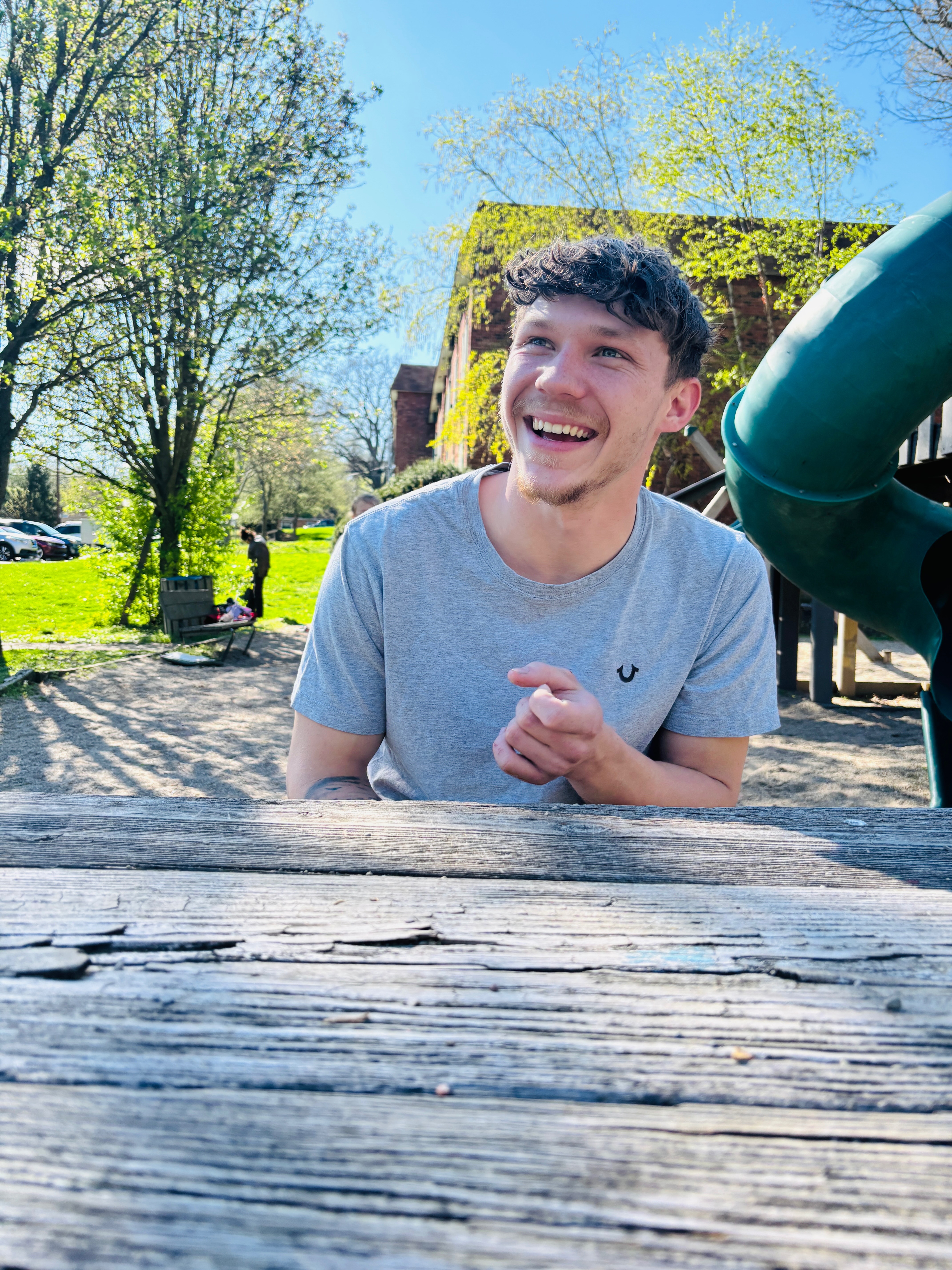 Support Luke Ridener's Fight for Recovery campaign photo, 4 of 7