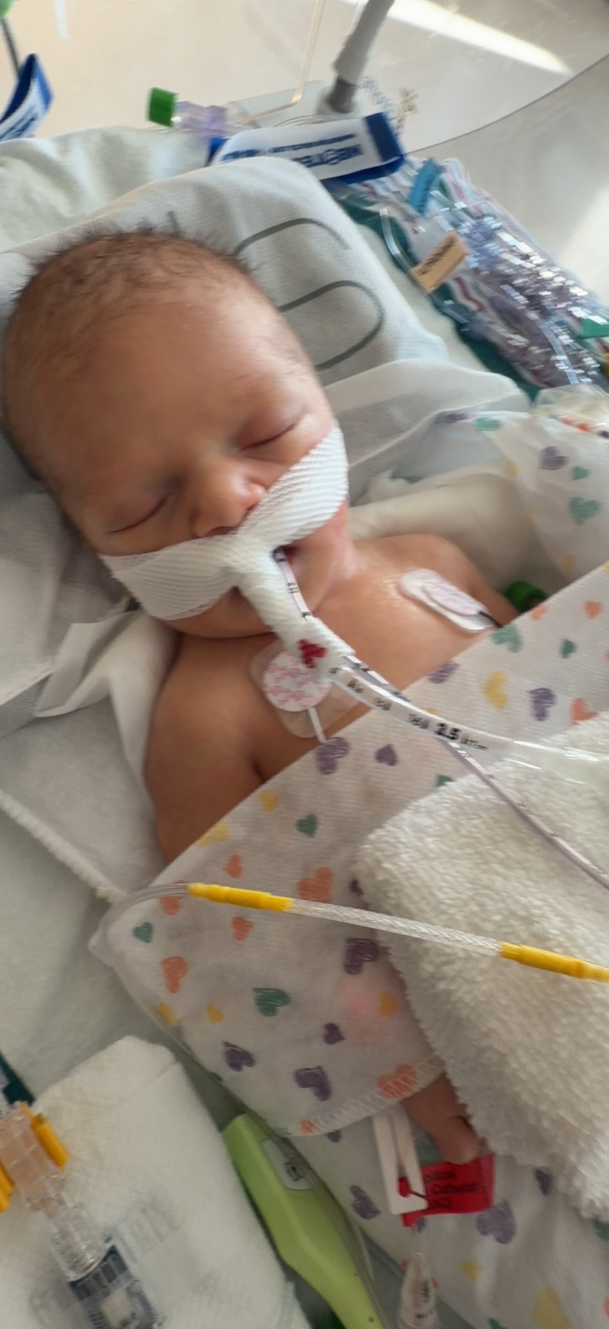 Lakyn’s Heart & NICU Journey campaign photo, 2 of 8