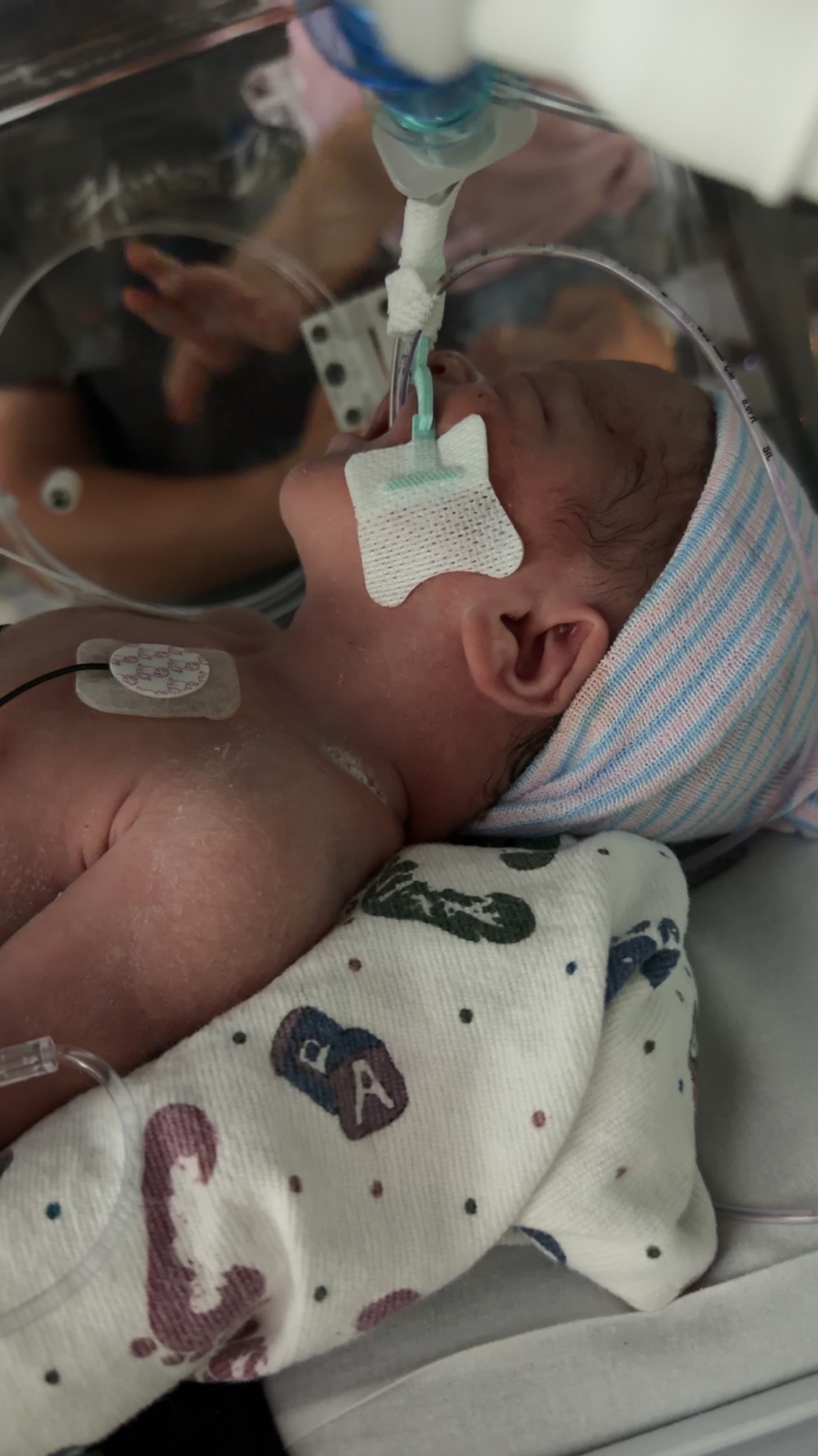 Lakyn’s Heart & NICU Journey campaign photo, 4 of 8