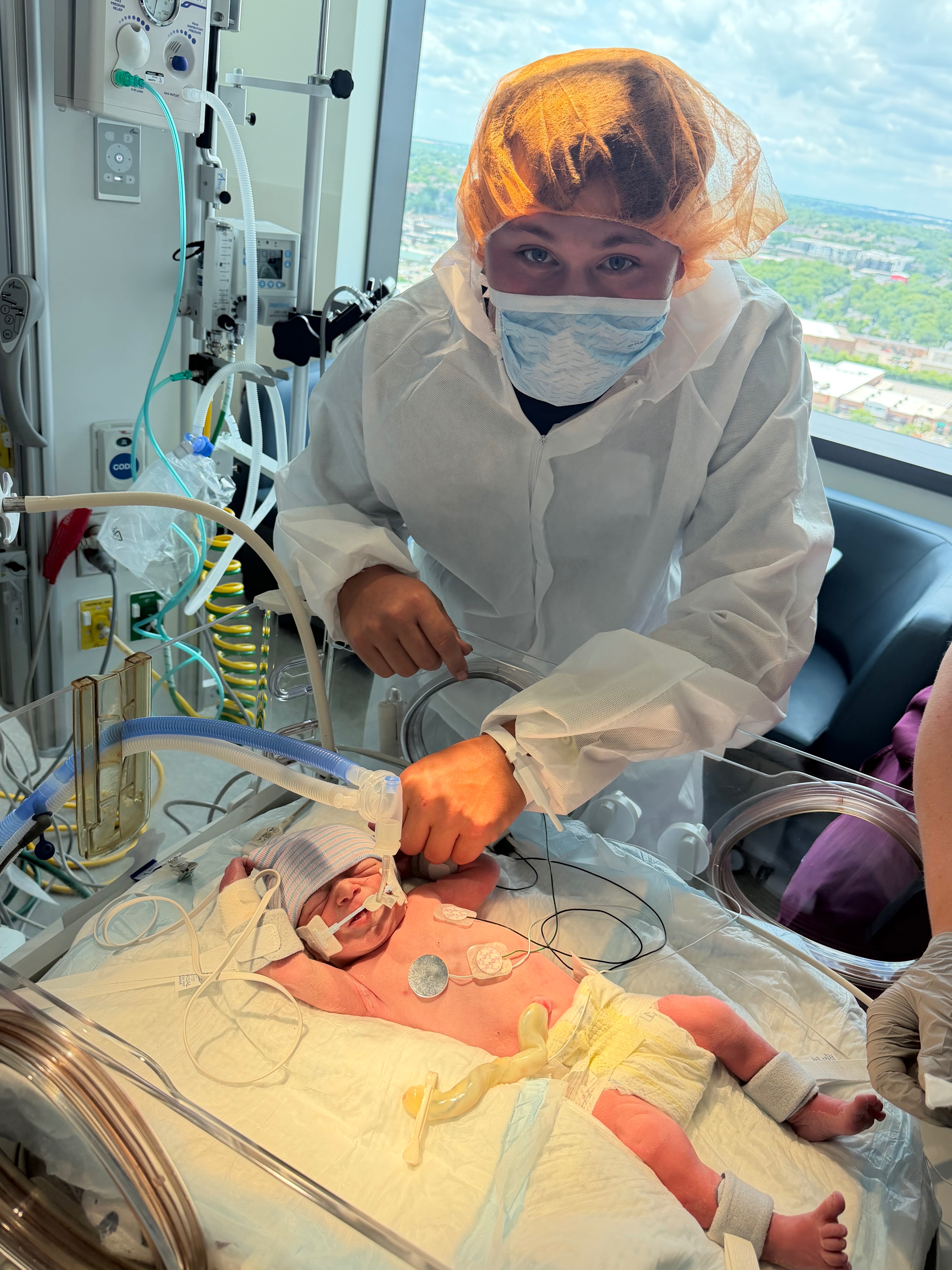 Lakyn’s Heart & NICU Journey campaign photo, 5 of 8