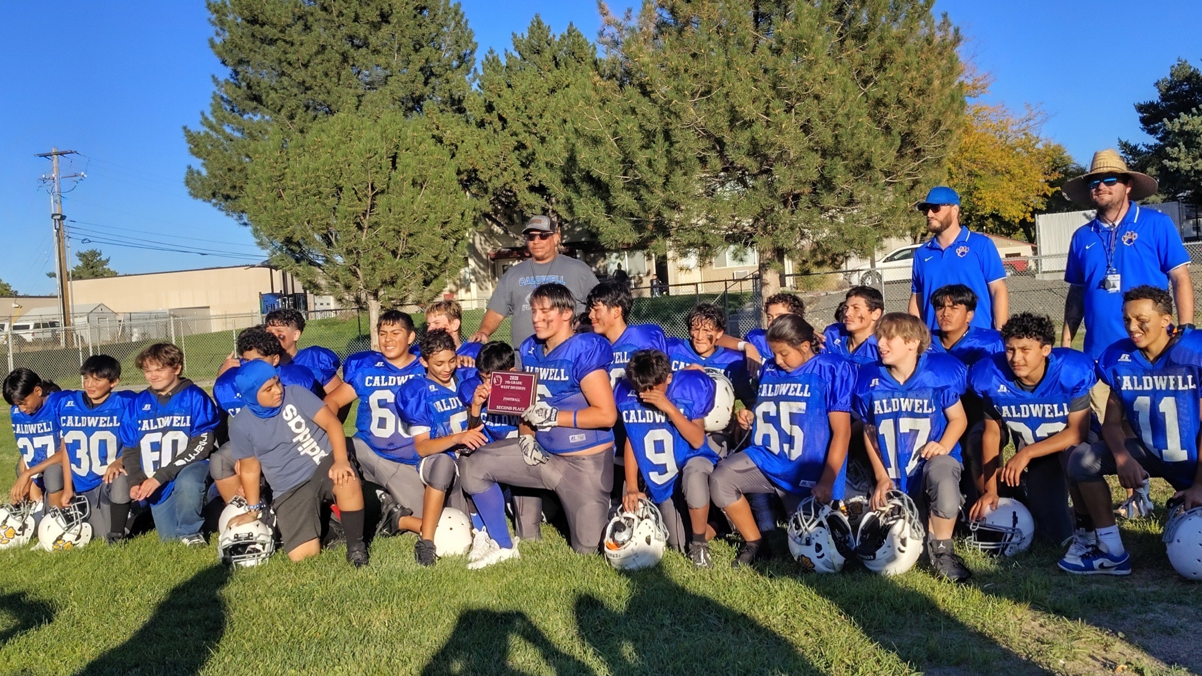 Fundraiser by Benjamin Renteria : Support Syringa Middle School ...