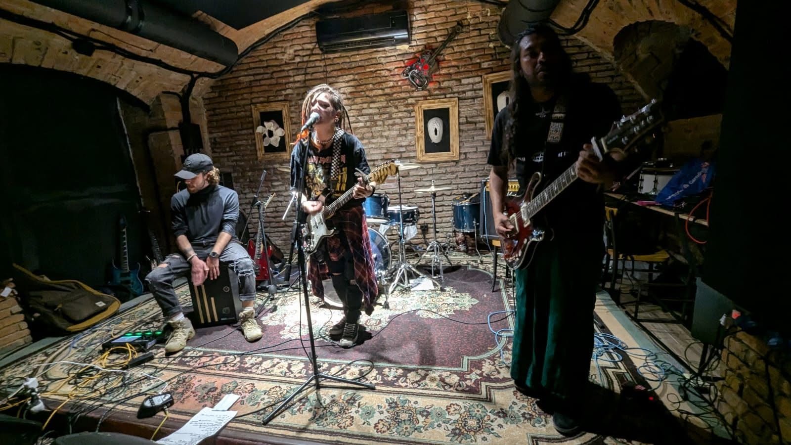 Help Tbilisi’s Rock & Punk Soul Heal: Nino’s Recovery Fund campaign photo, 5 of 8