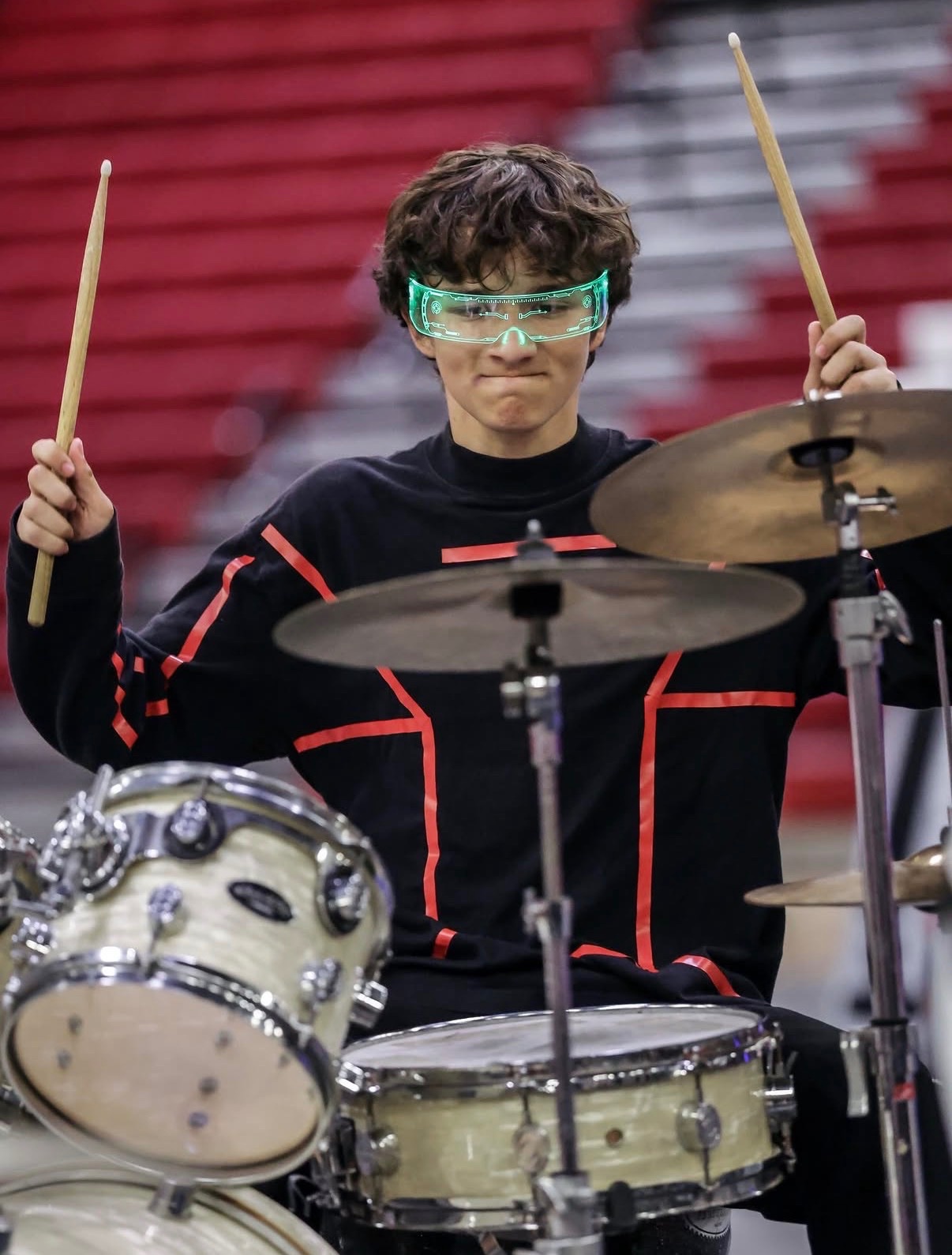 Support Luiz’s Dream to March WGI campaign photo, 5 of 6