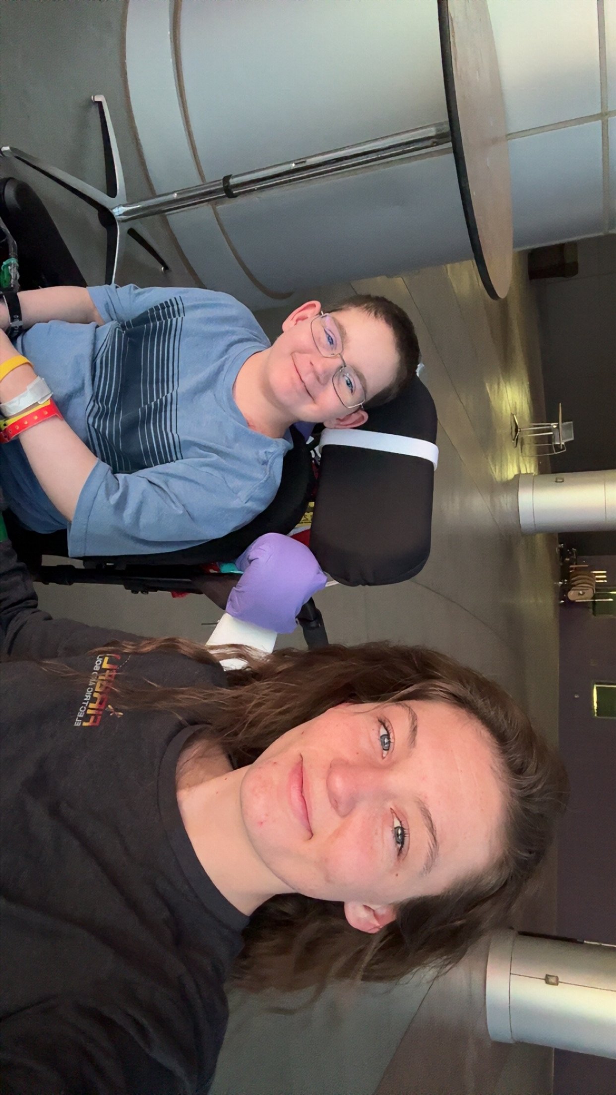 Let’s Rally for Zach and Fight Back - Update campaign photo, 4 of 8