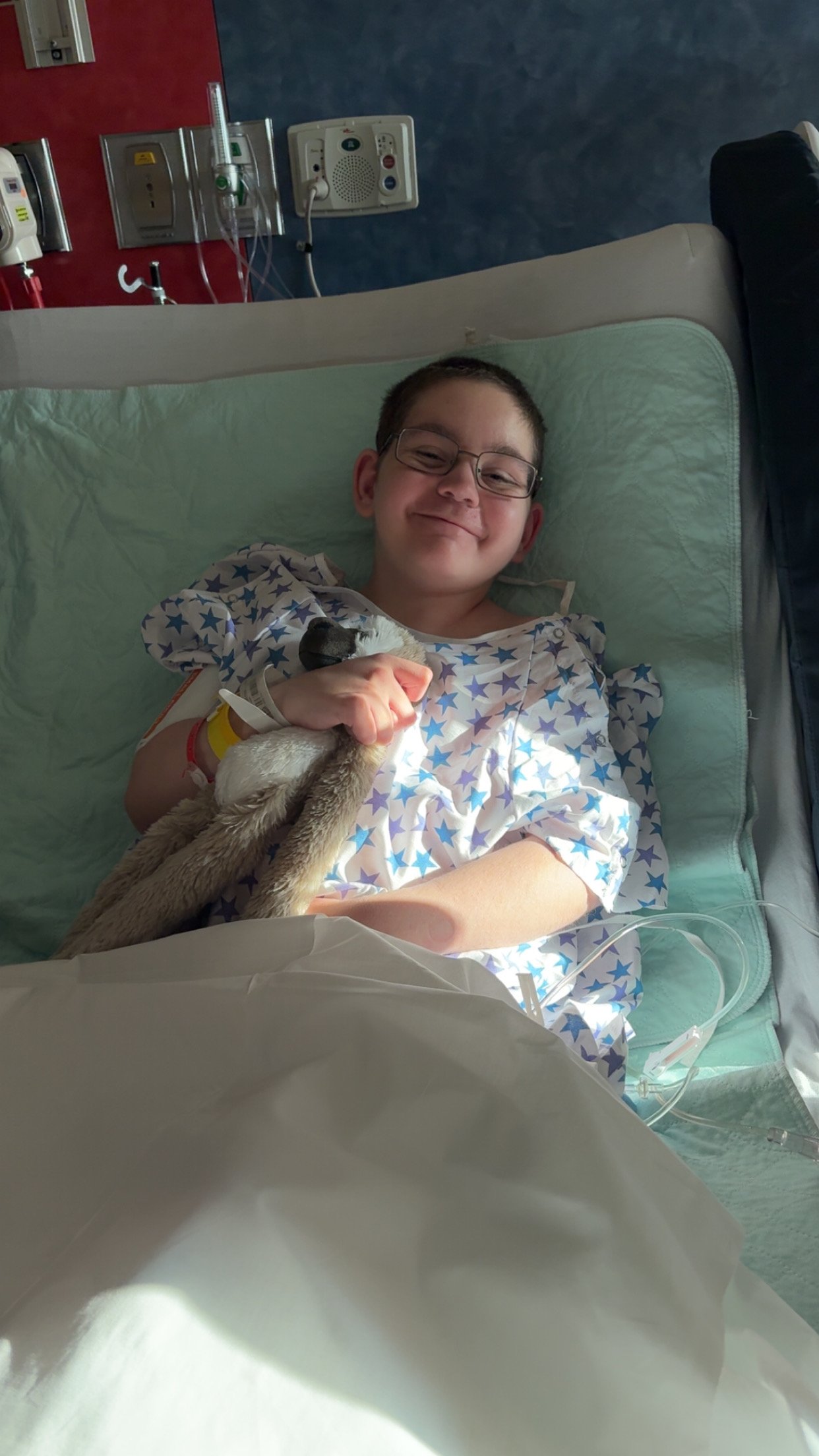 Let’s Rally for Zach and Fight Back - Update campaign photo, 5 of 8