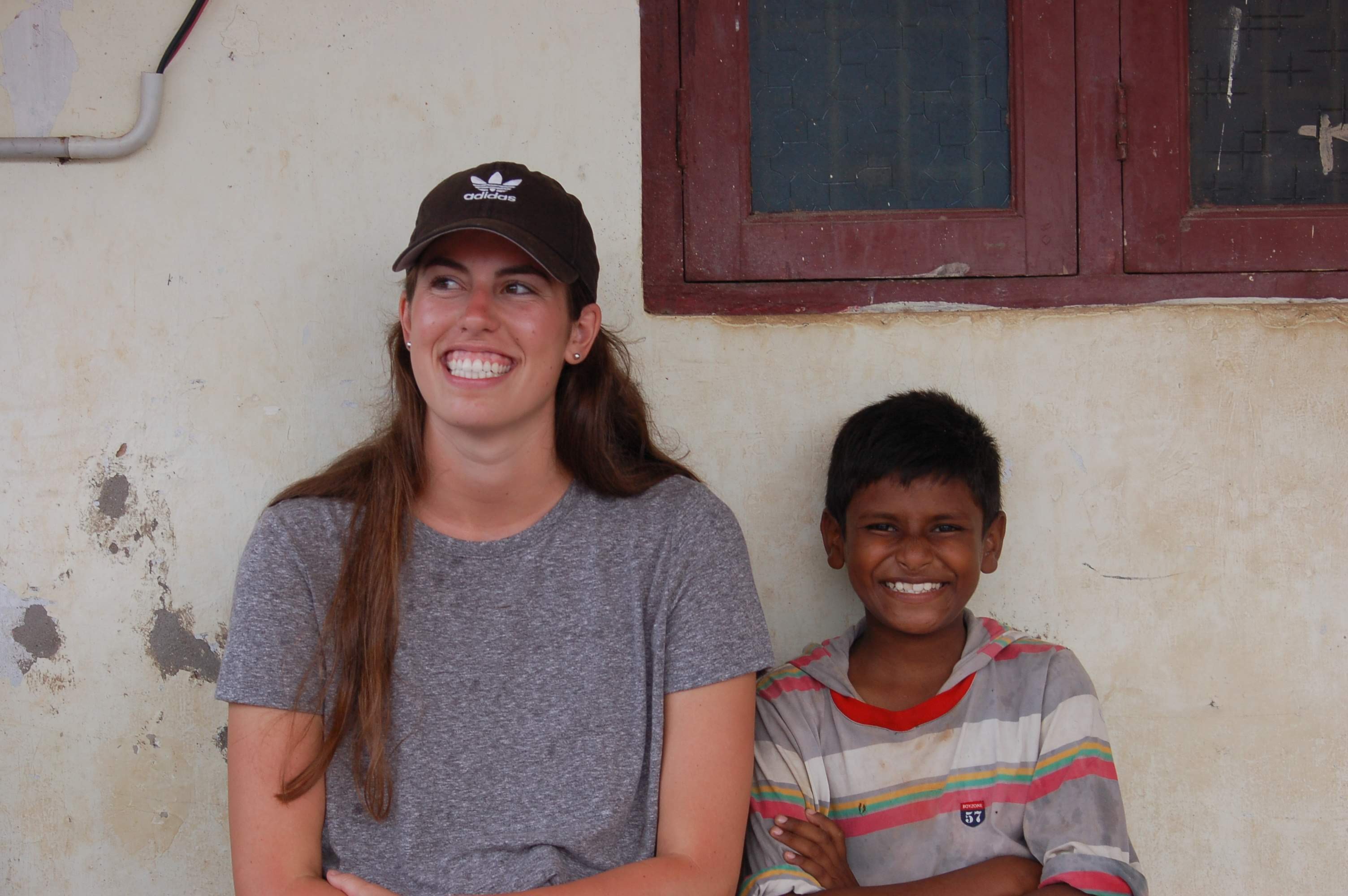 Help Haley Bring Emotional Wellness to Kids in India campaign photo, 6 of 7