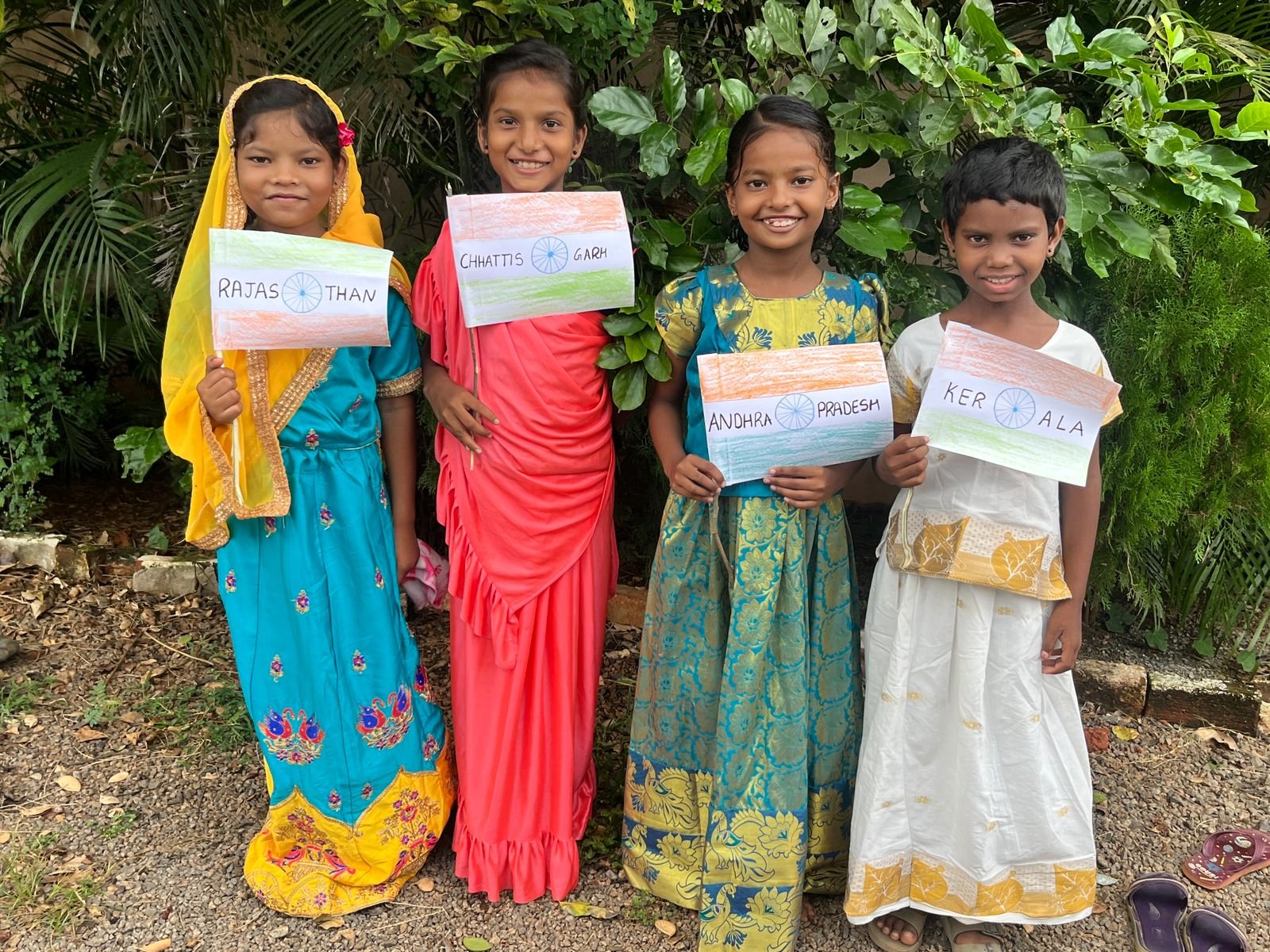 Help Haley Bring Emotional Wellness to Kids in India campaign photo, 2 of 7