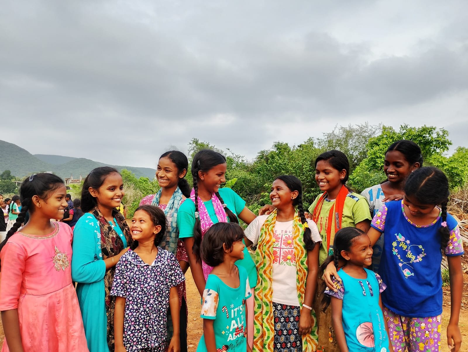 Help Haley Bring Emotional Wellness to Kids in India campaign photo, 4 of 7