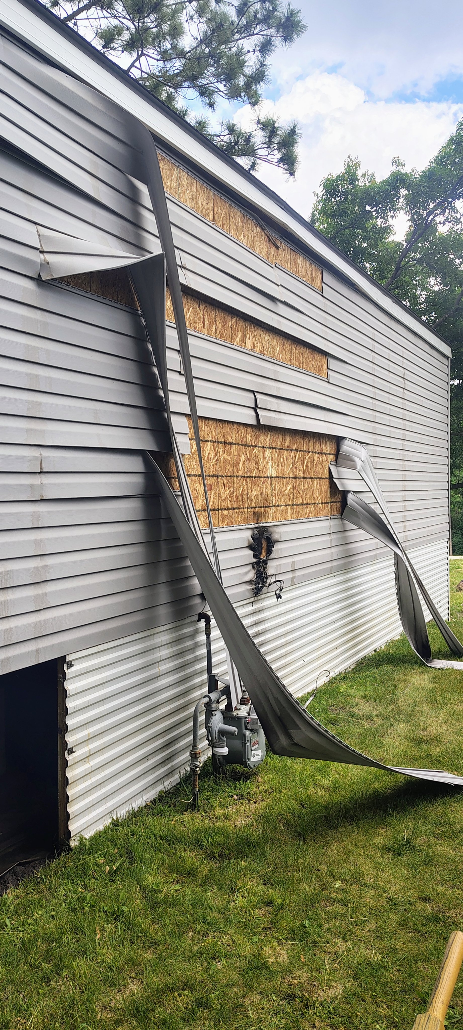 Fundraiser by Jennifer Erwin : Help My Mom Rebuild After House Fire