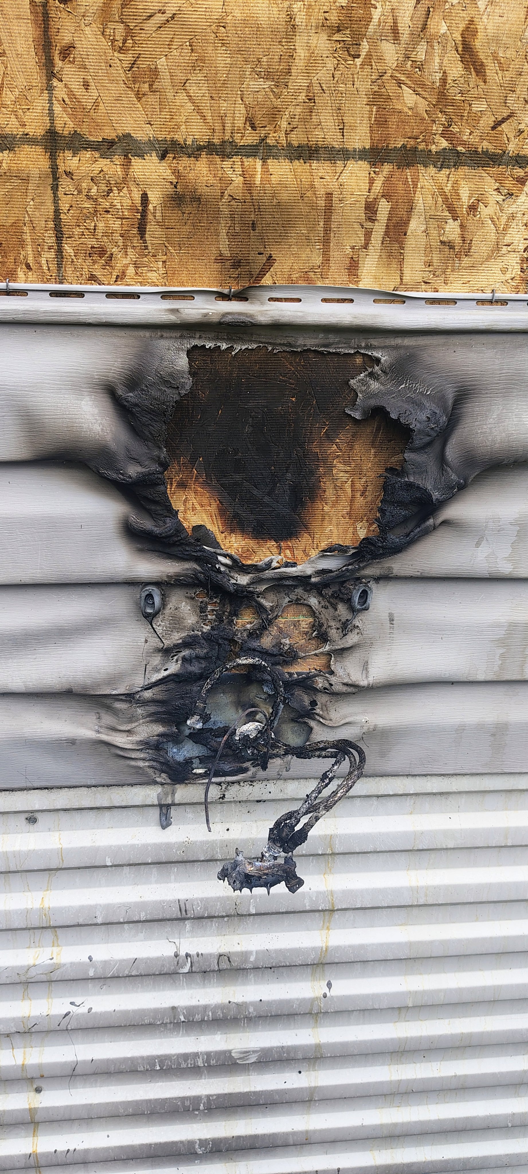 Fundraiser by Jennifer Erwin : Help My Mom Rebuild After House Fire