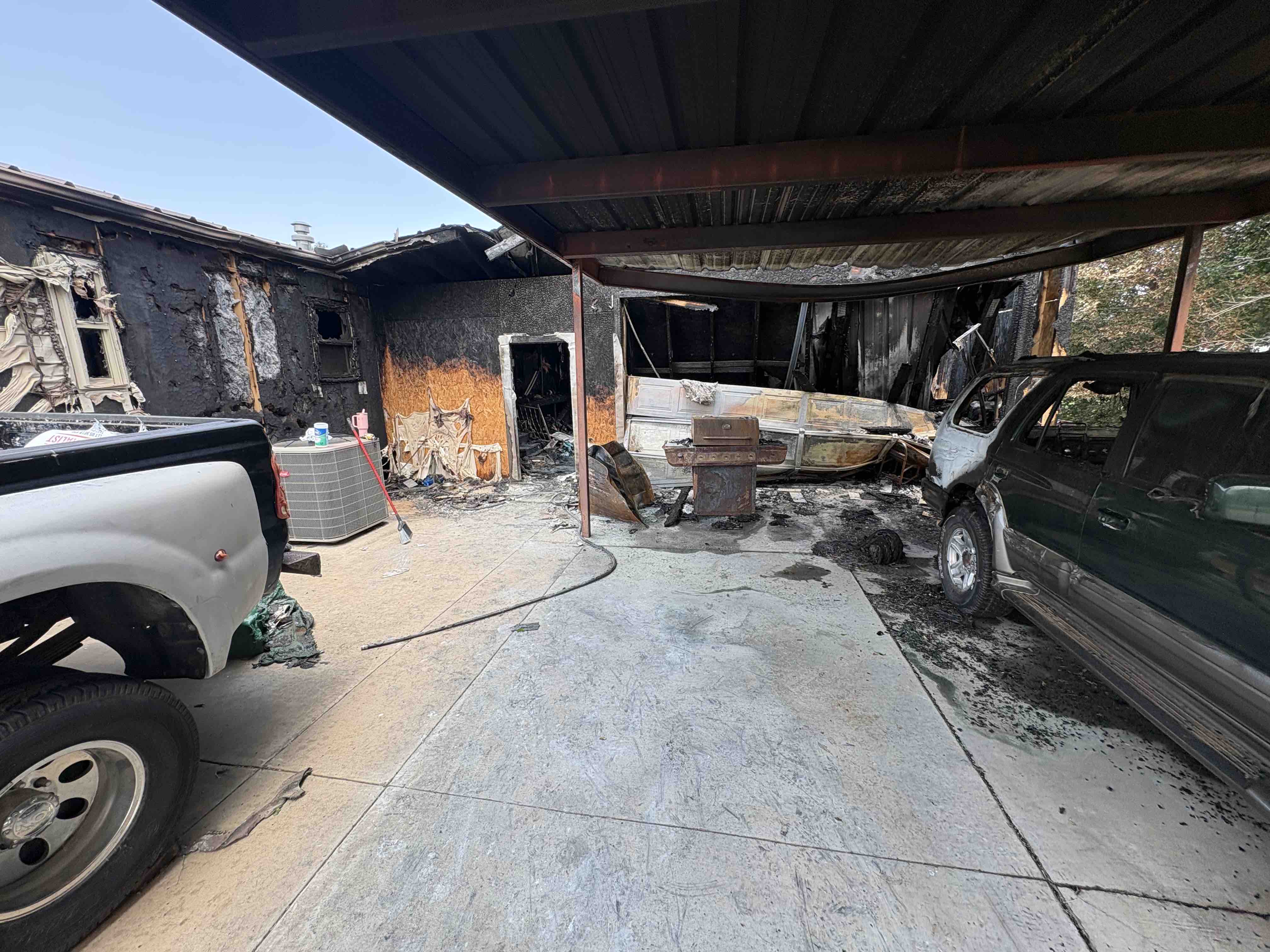 Fundraiser by Joshua Potts : Help BJ Rebuild After House Fire