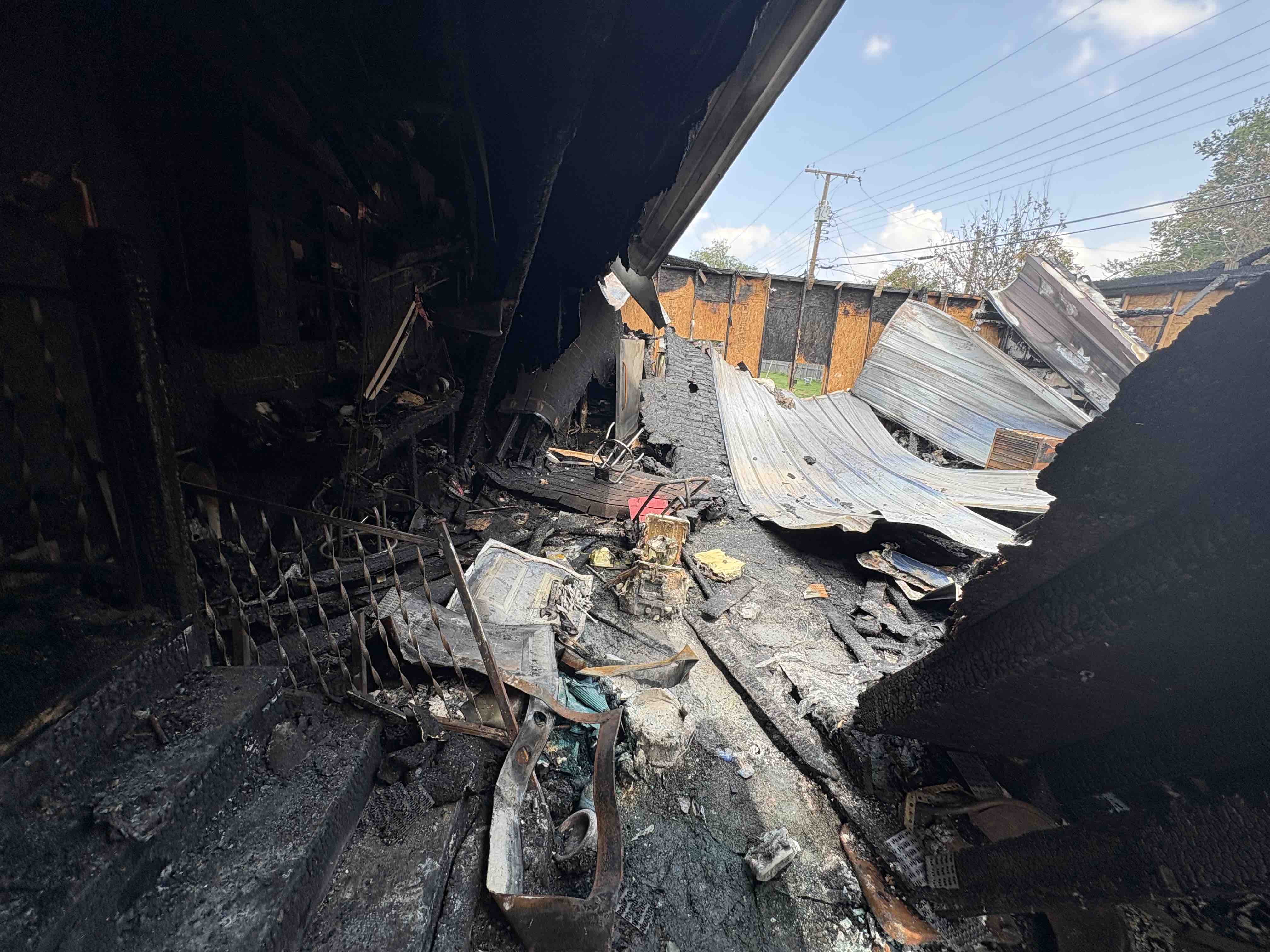 Fundraiser by Joshua Potts : Help BJ Rebuild After House Fire