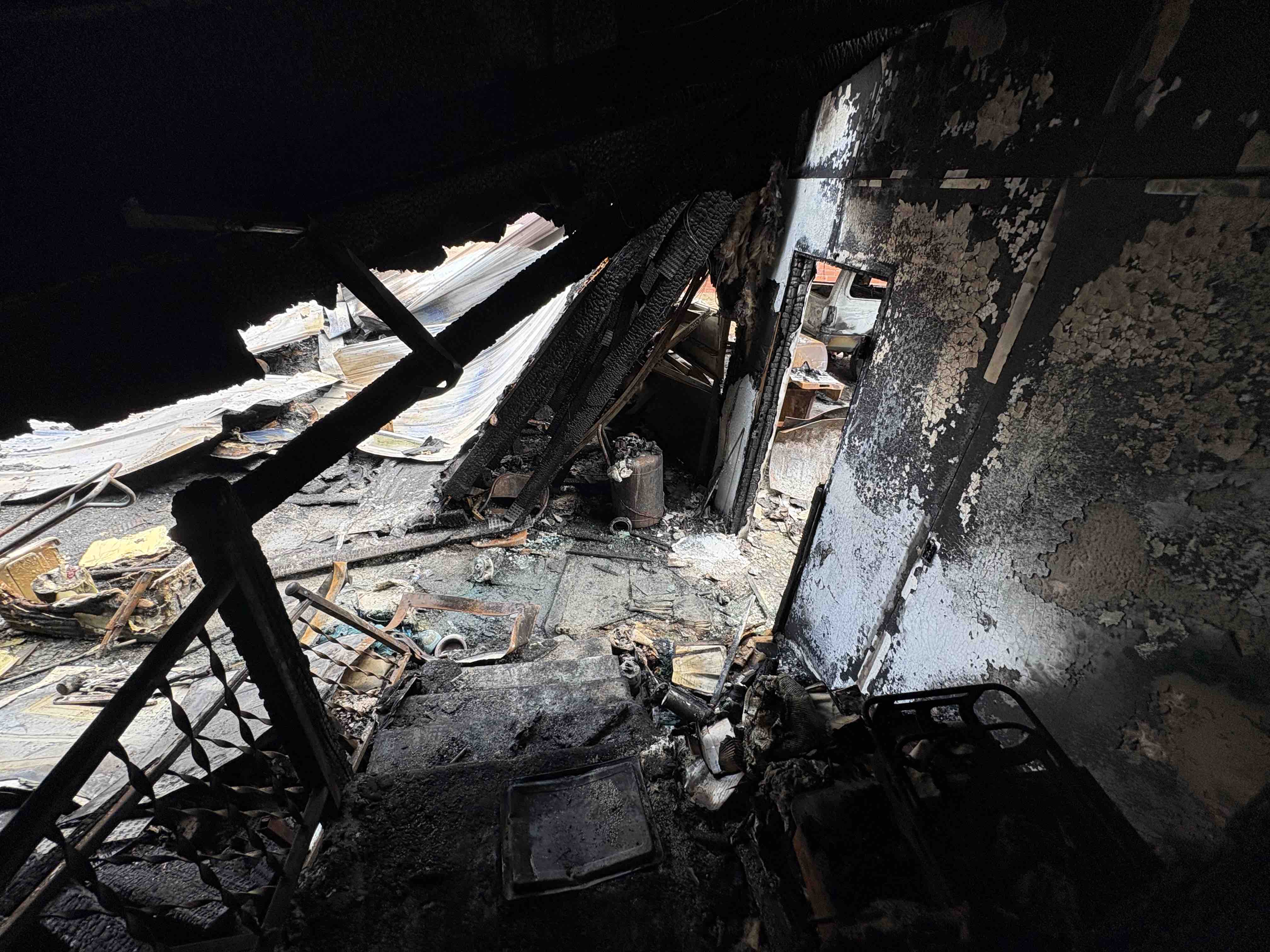 Fundraiser by Joshua Potts : Help BJ Rebuild After House Fire