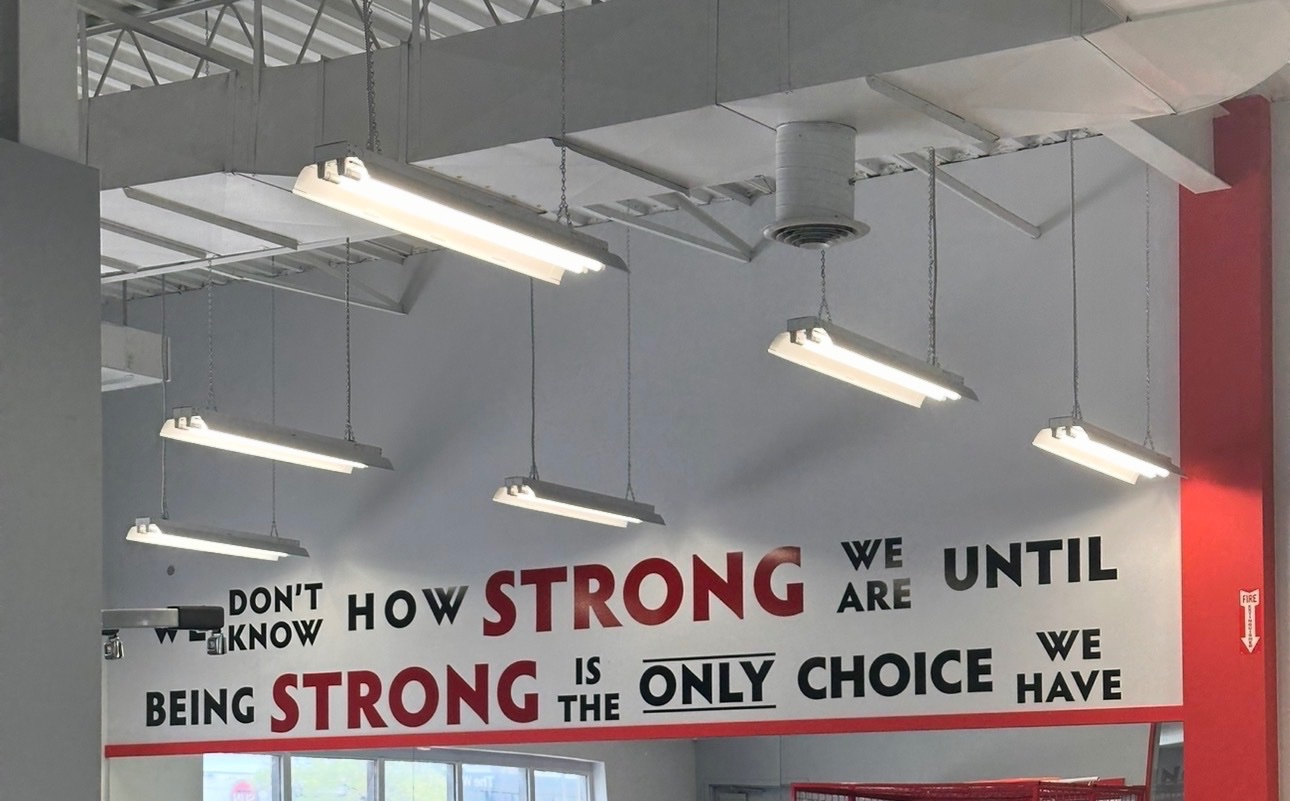 New Manitoba Rehabilitation Centre campaign photo, 2 of 8