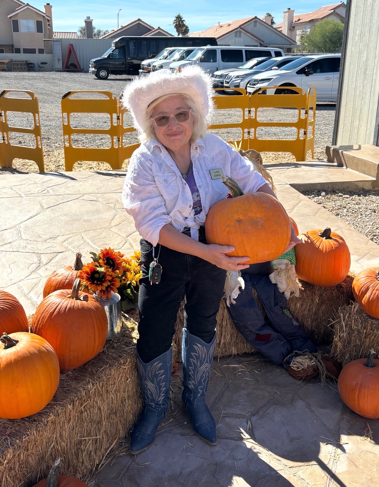 Support Gloria’s Recovery and Medical Expenses campaign photo, 2 of 5