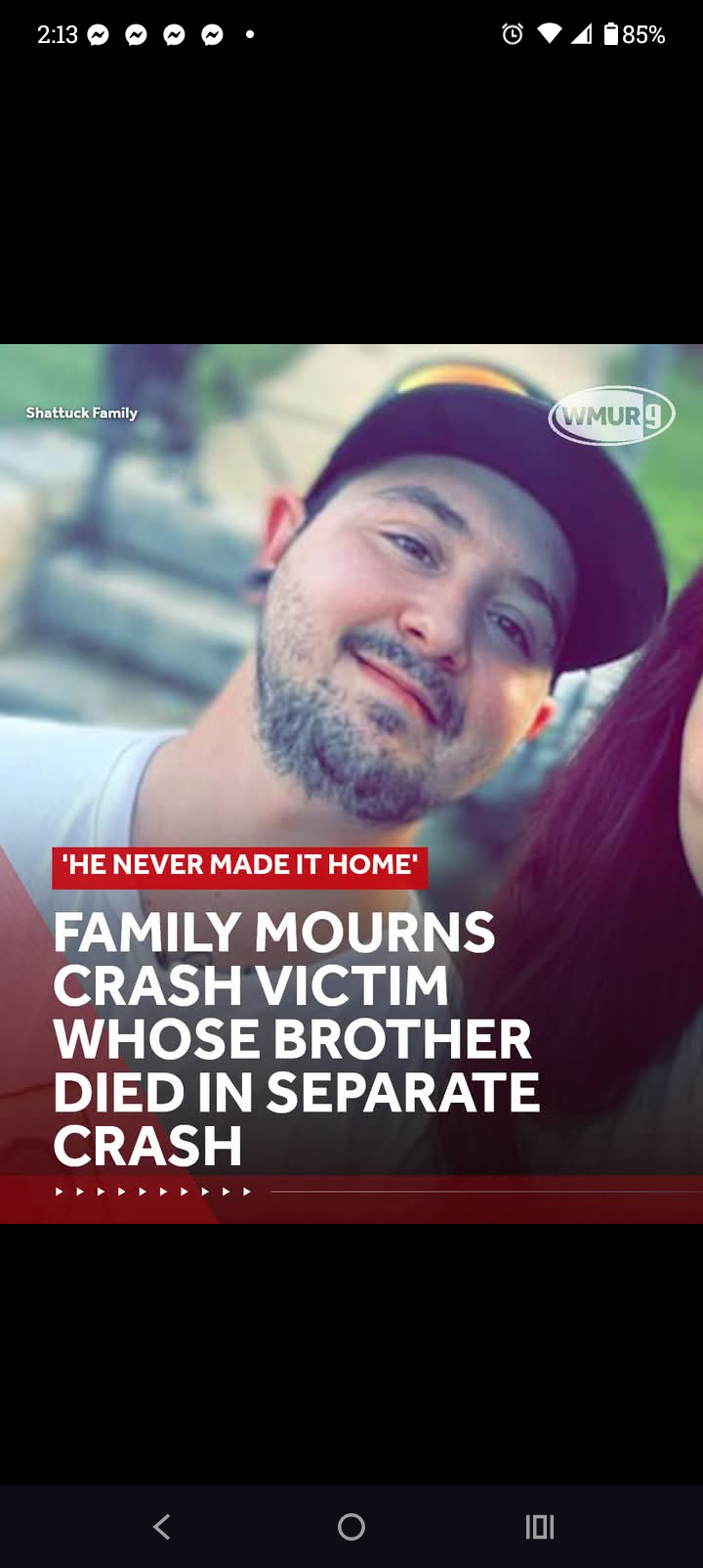 Help Honor Matthew Shattuck's Memory campaign photo, 7 of 8