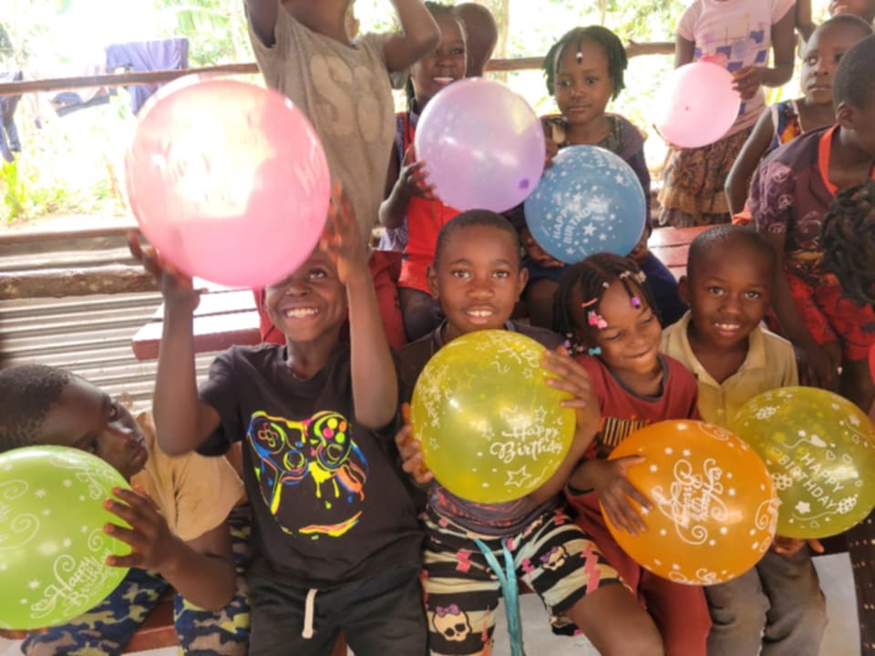 Help Ssopora Uganda Initiative to keep their orphanage campaign photo, 7 of 8