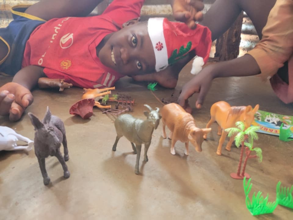 Help Ssopora Uganda Initiative to keep their orphanage campaign photo, 2 of 8