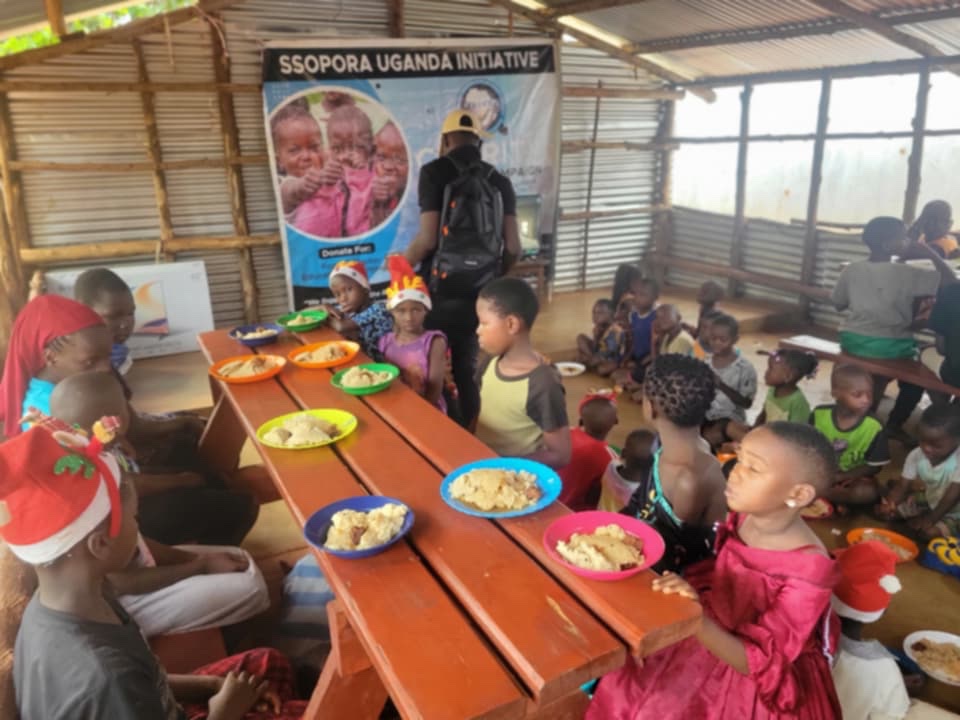 Help Ssopora Uganda Initiative to keep their orphanage campaign photo, 5 of 8