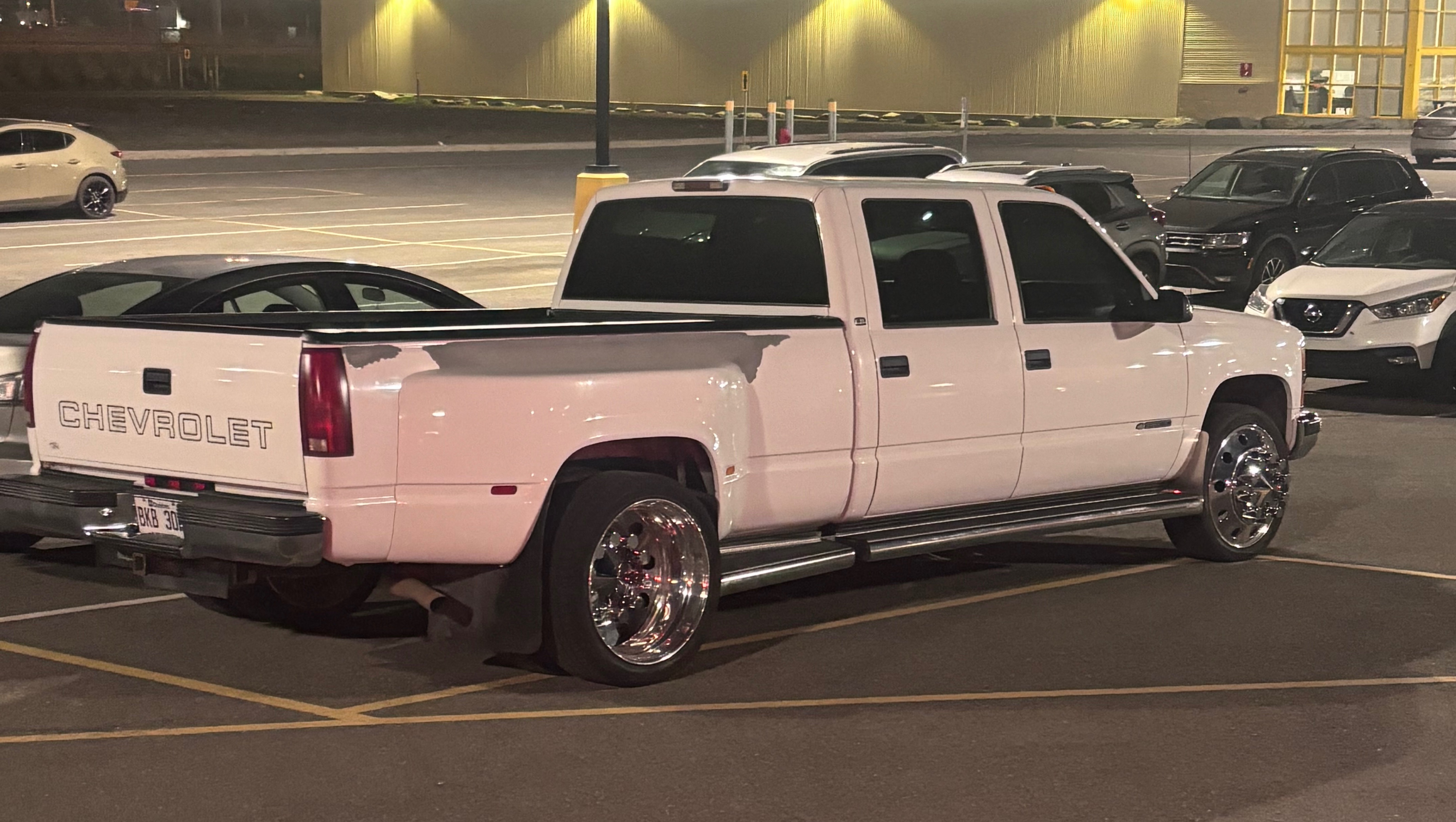 Help me get the dream truck of my dad photo
