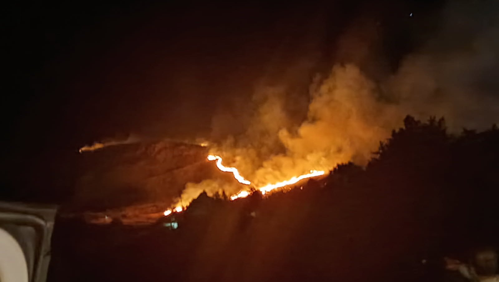 Assist Those Affected By The Bonneville Fire 
