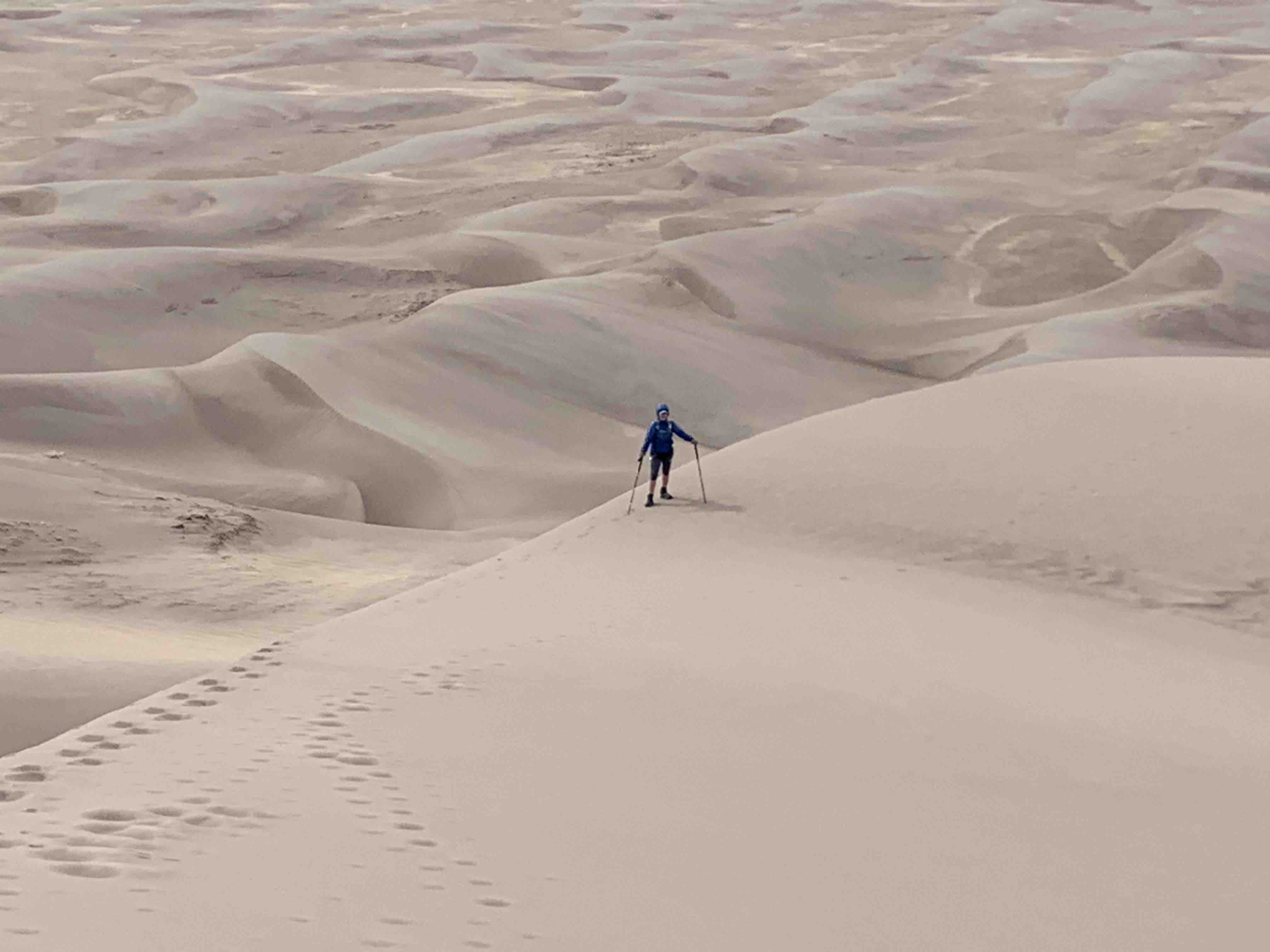 Help Sandy Cross the Sahara Desert campaign photo, 6 of 7