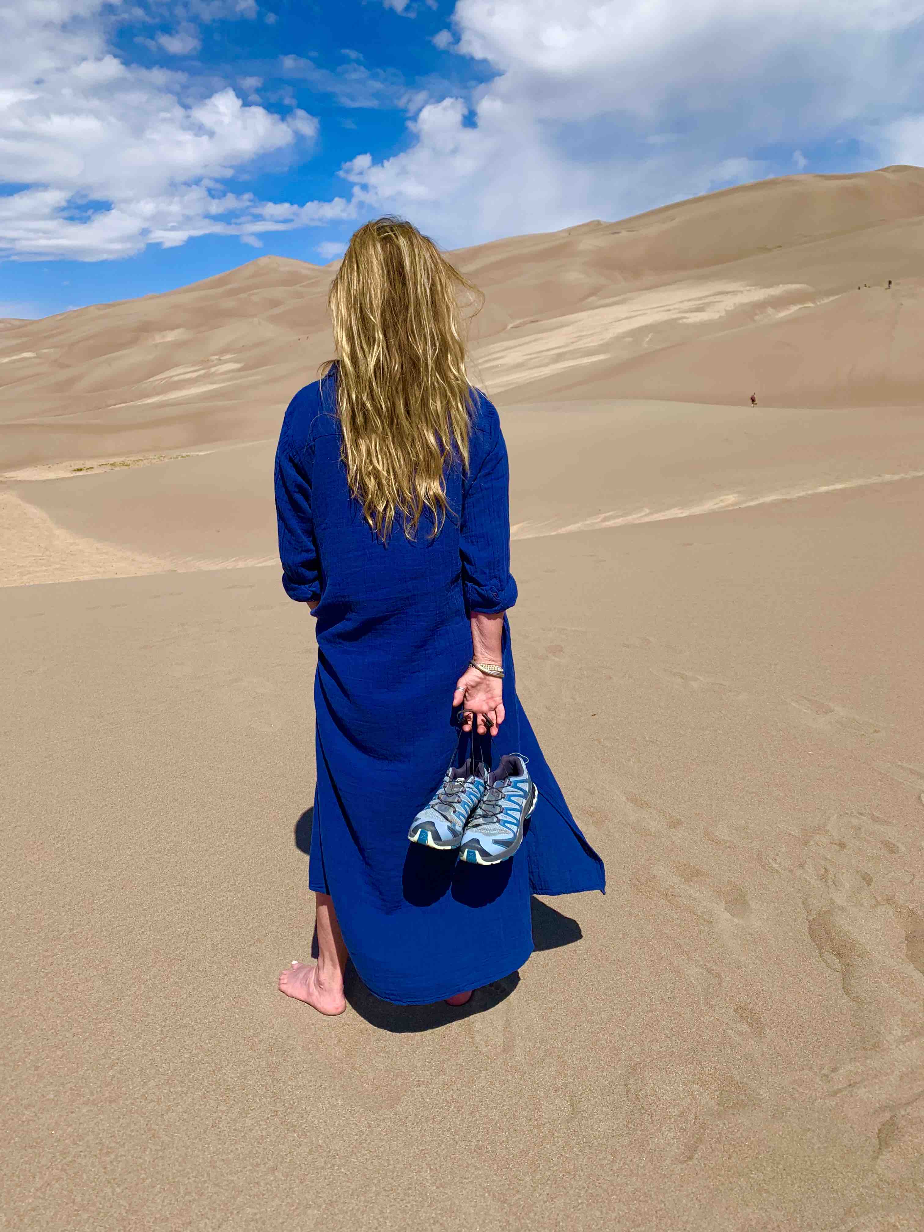 Help Sandy Cross the Sahara Desert campaign photo, 2 of 7