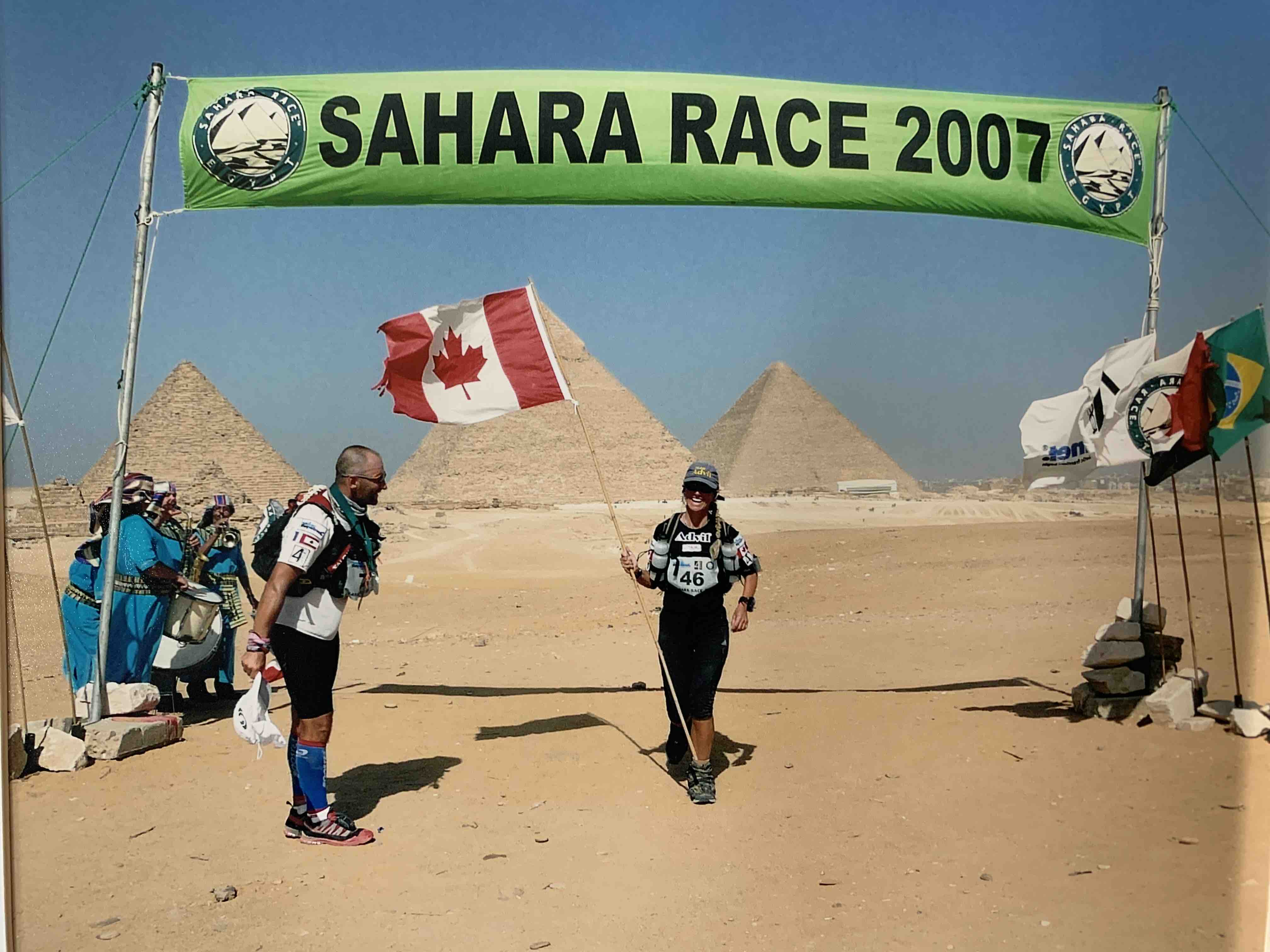 Help Sandy Cross the Sahara Desert campaign photo, 5 of 7