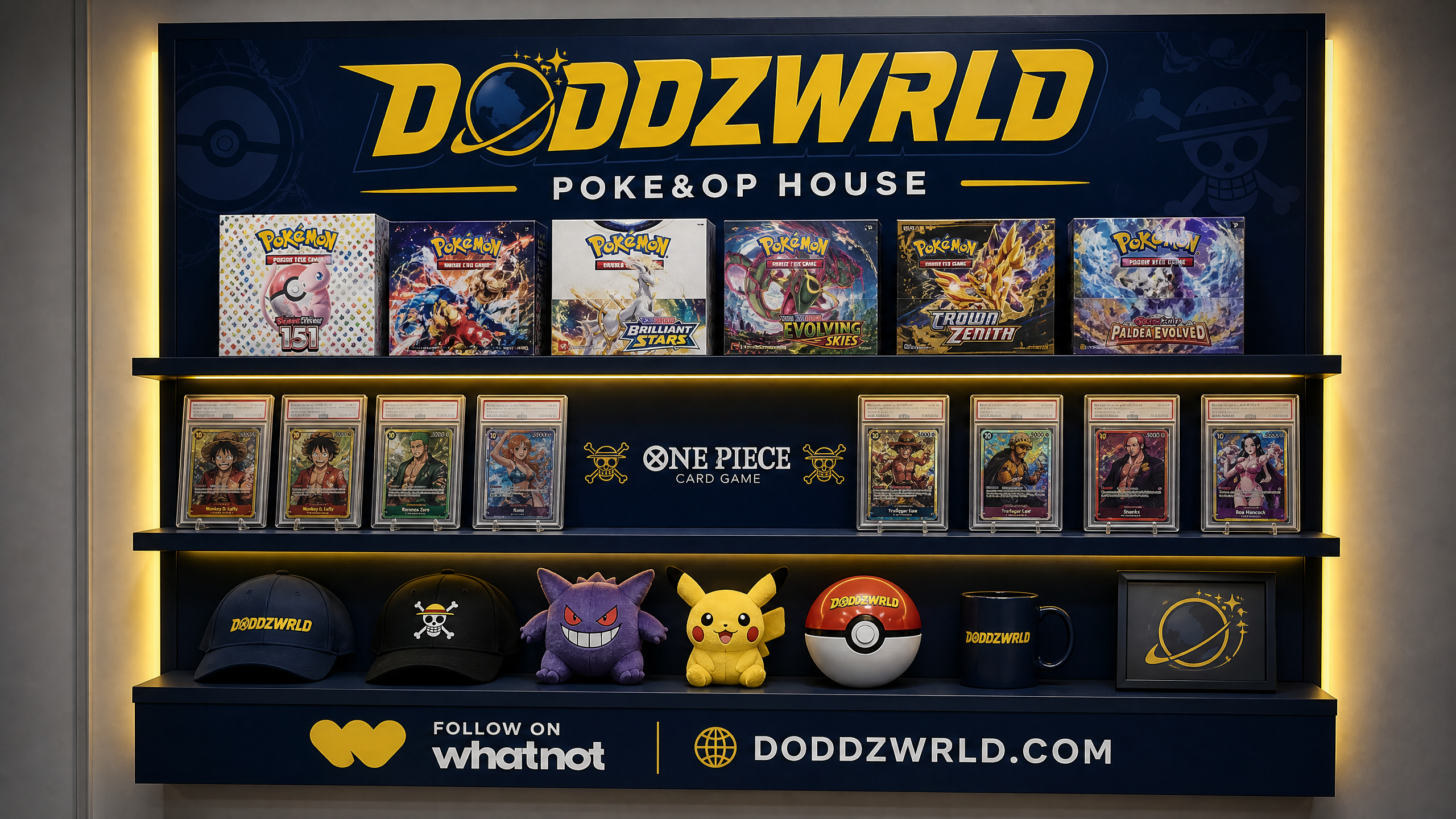 DODDZWRLD UNIVERSE CAMPAIGN campaign photo, 6 of 13