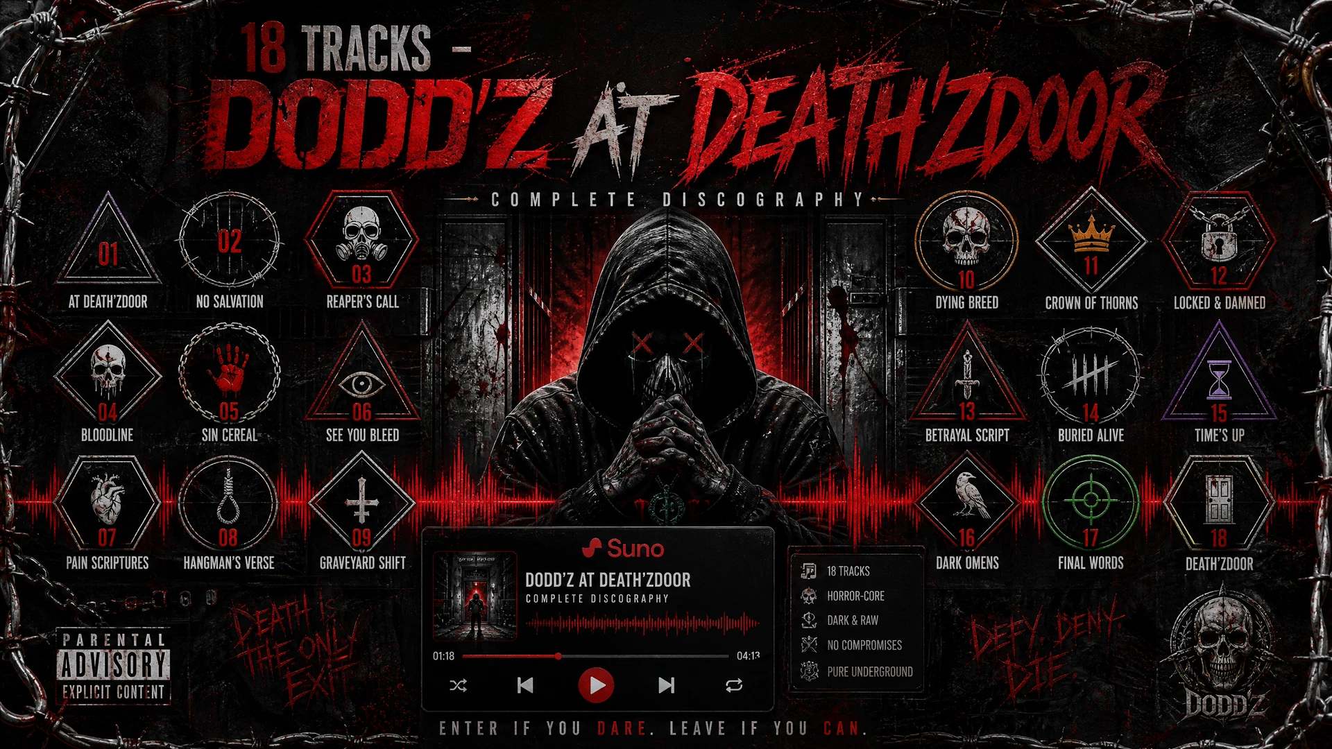 DODDZWRLD UNIVERSE CAMPAIGN campaign photo, 10 of 13
