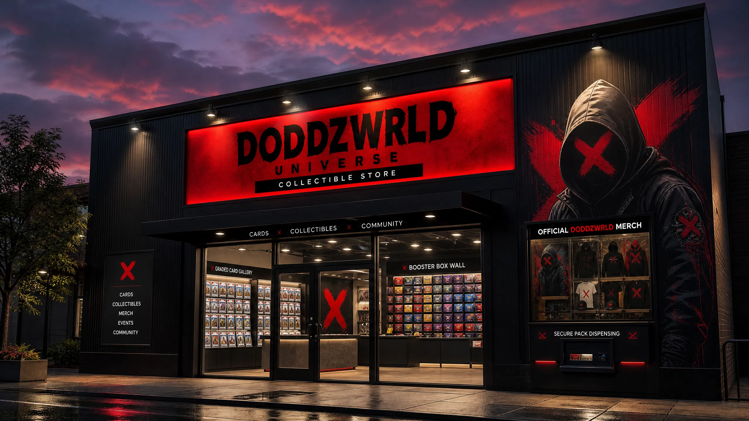 DODDZWRLD UNIVERSE CAMPAIGN campaign photo, 11 of 13