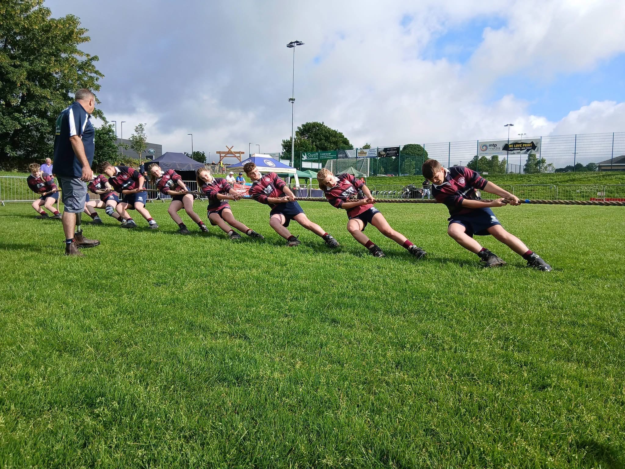Support our youth tug of war teams campaign photo, 2 of 8