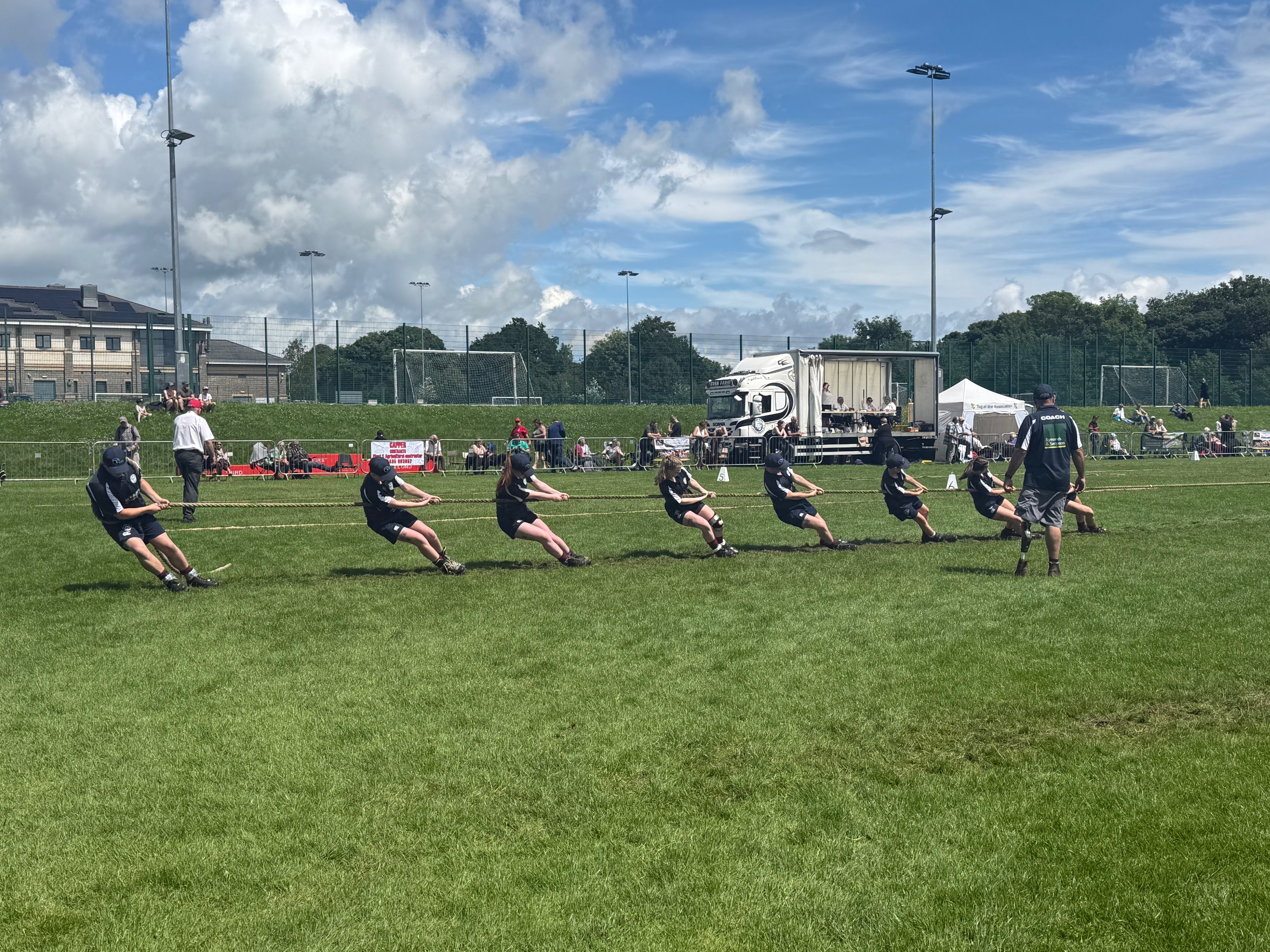 Support our youth tug of war teams campaign photo, 6 of 8