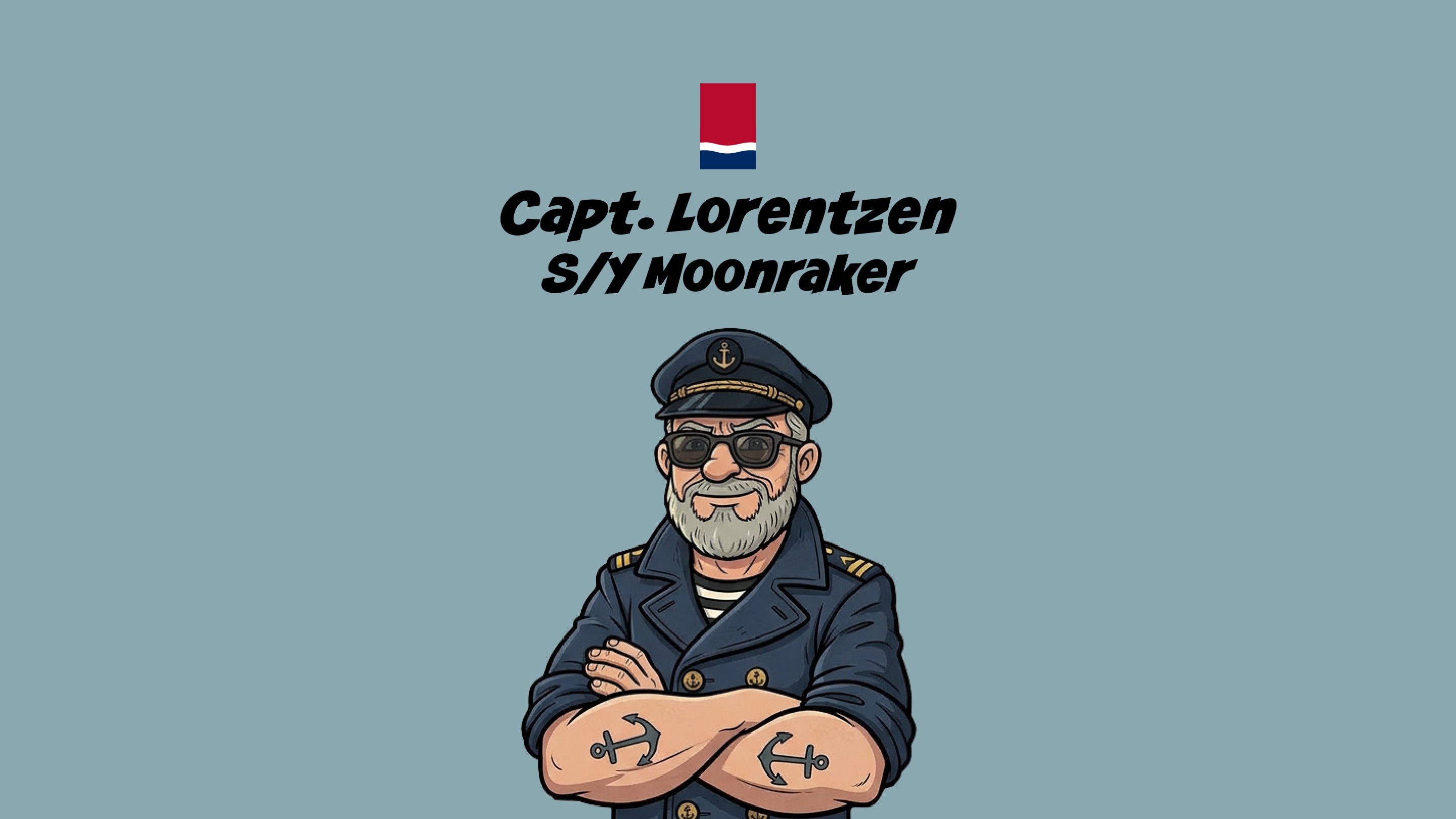 Moonraker Atlantic Crossing campaign photo, 2 of 6