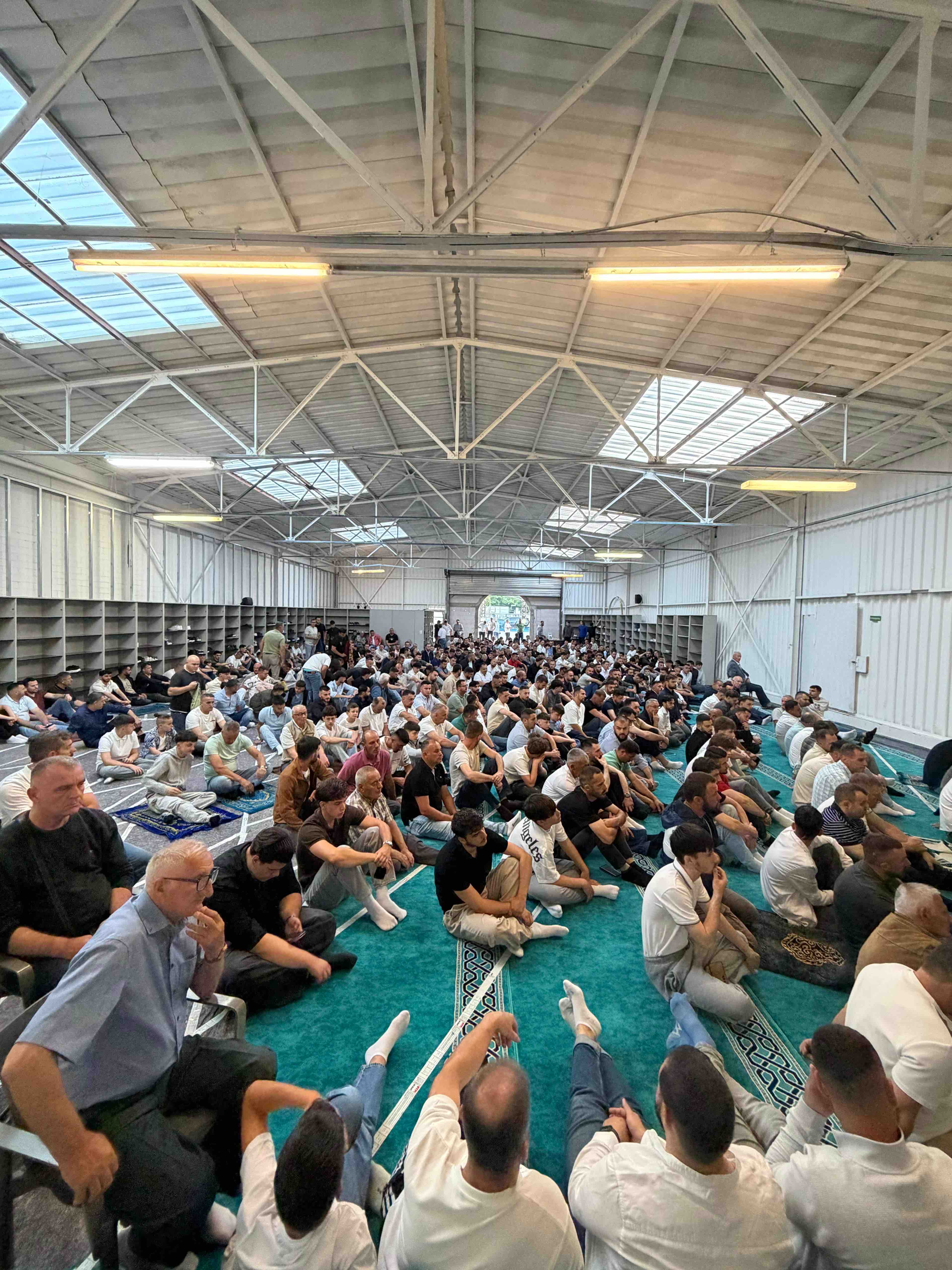 Së bashku per të ardhmen e Xhamisë dhe Qendrës sonë arsimore campaign photo, 5 of 8